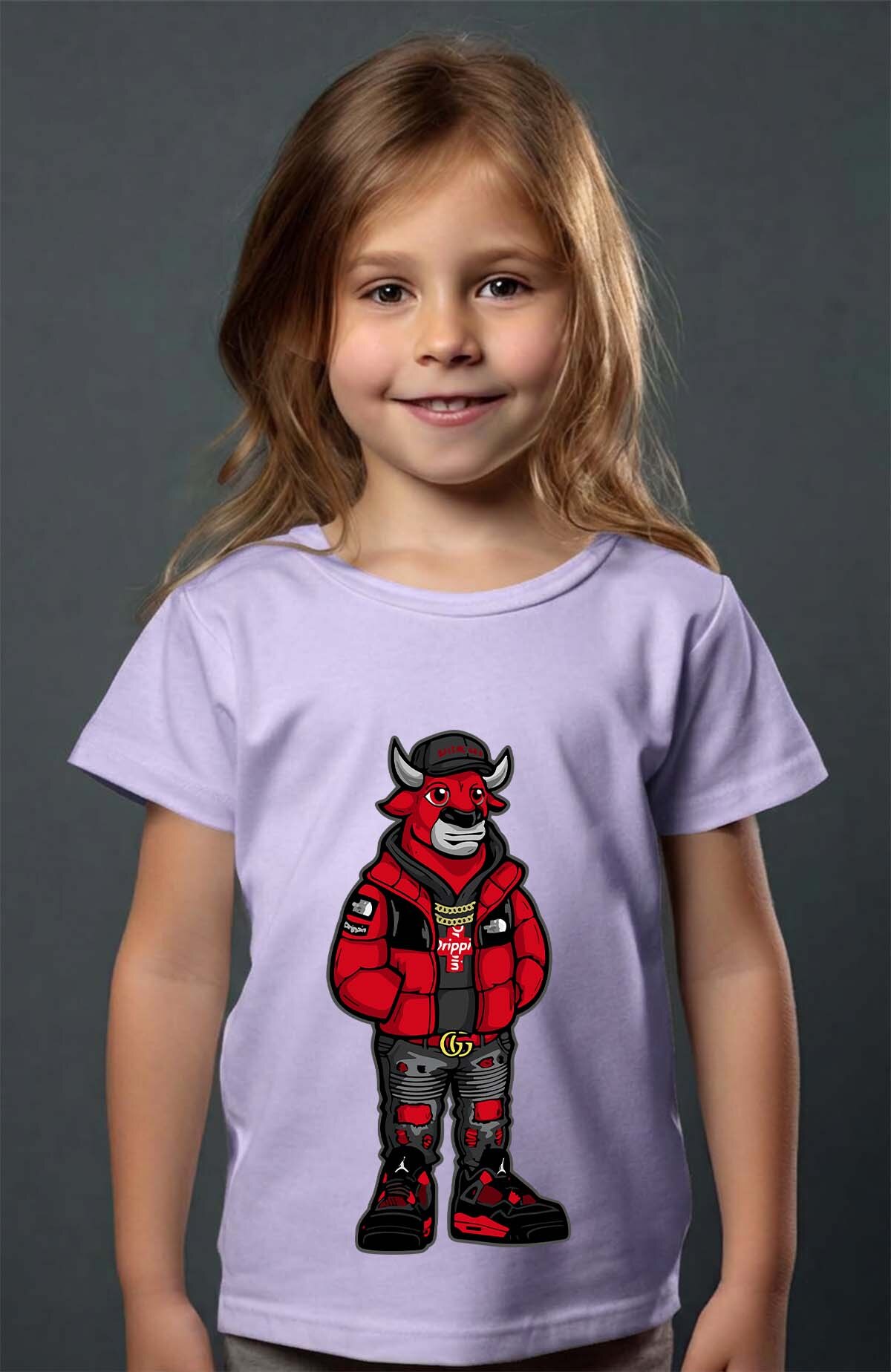Grossiste I.A.L.D FRANCE - Force Urbaine - T-shirt Fille