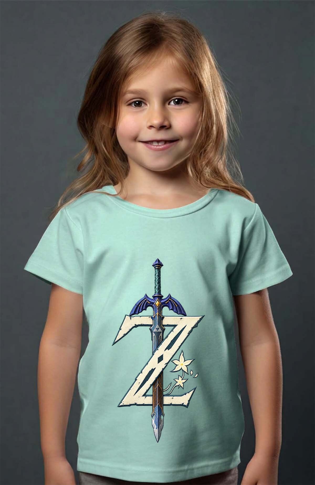 Mayorista I.A.L.D FRANCE - Z btow sword - Camiseta Niña