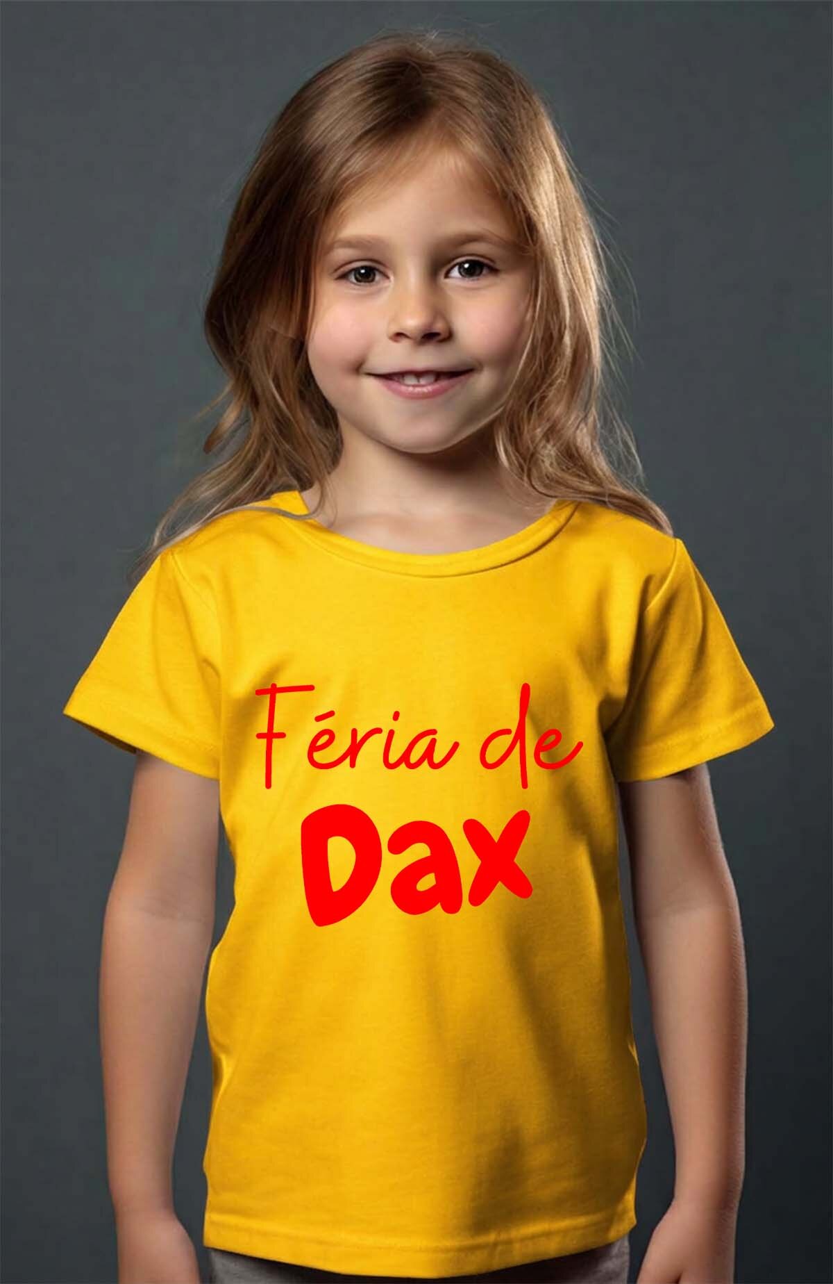 Grossiste I.A.L.D FRANCE - Feria de Dax - T-shirt Fille