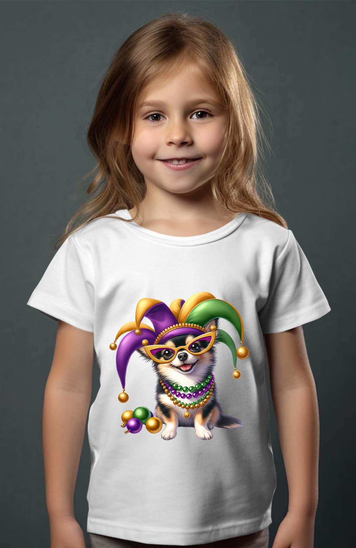 Wholesaler I.A.L.D FRANCE - CarnaChihua - Tee Girl