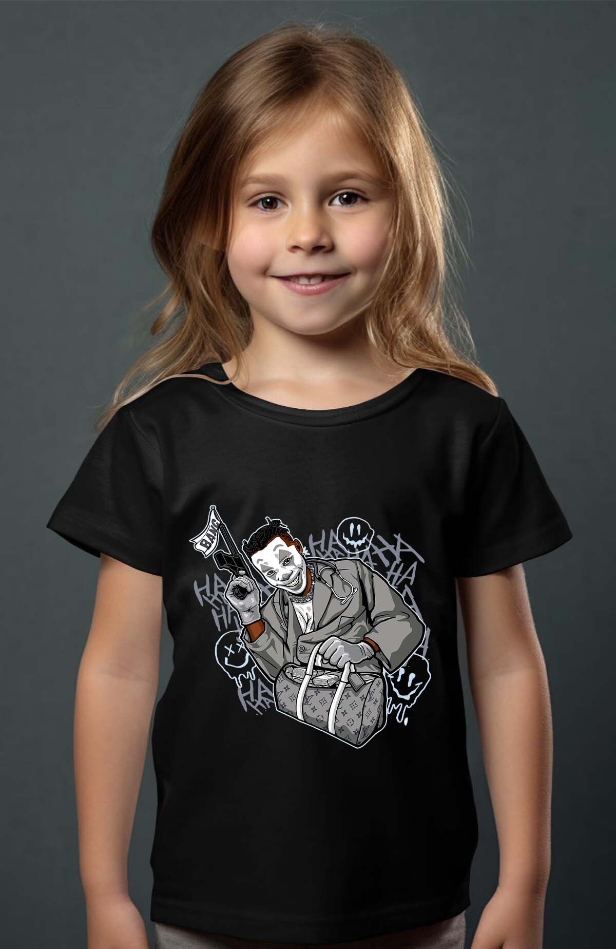 Grossiste I.A.L.D FRANCE - Graffeur Masqué - T-shirt Fille