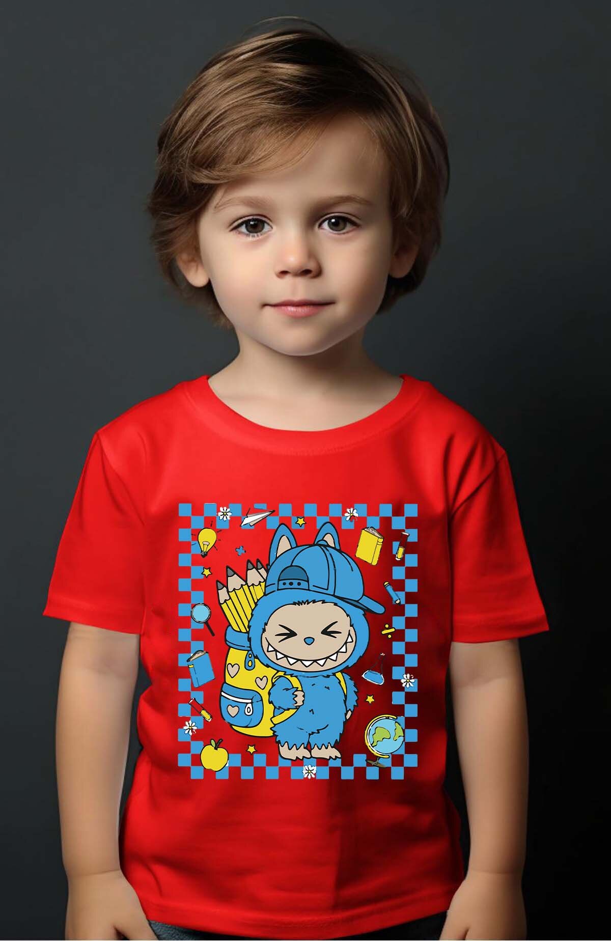 Großhändler I.A.L.D FRANCE - Boy Bub - Jungen T-Shirt