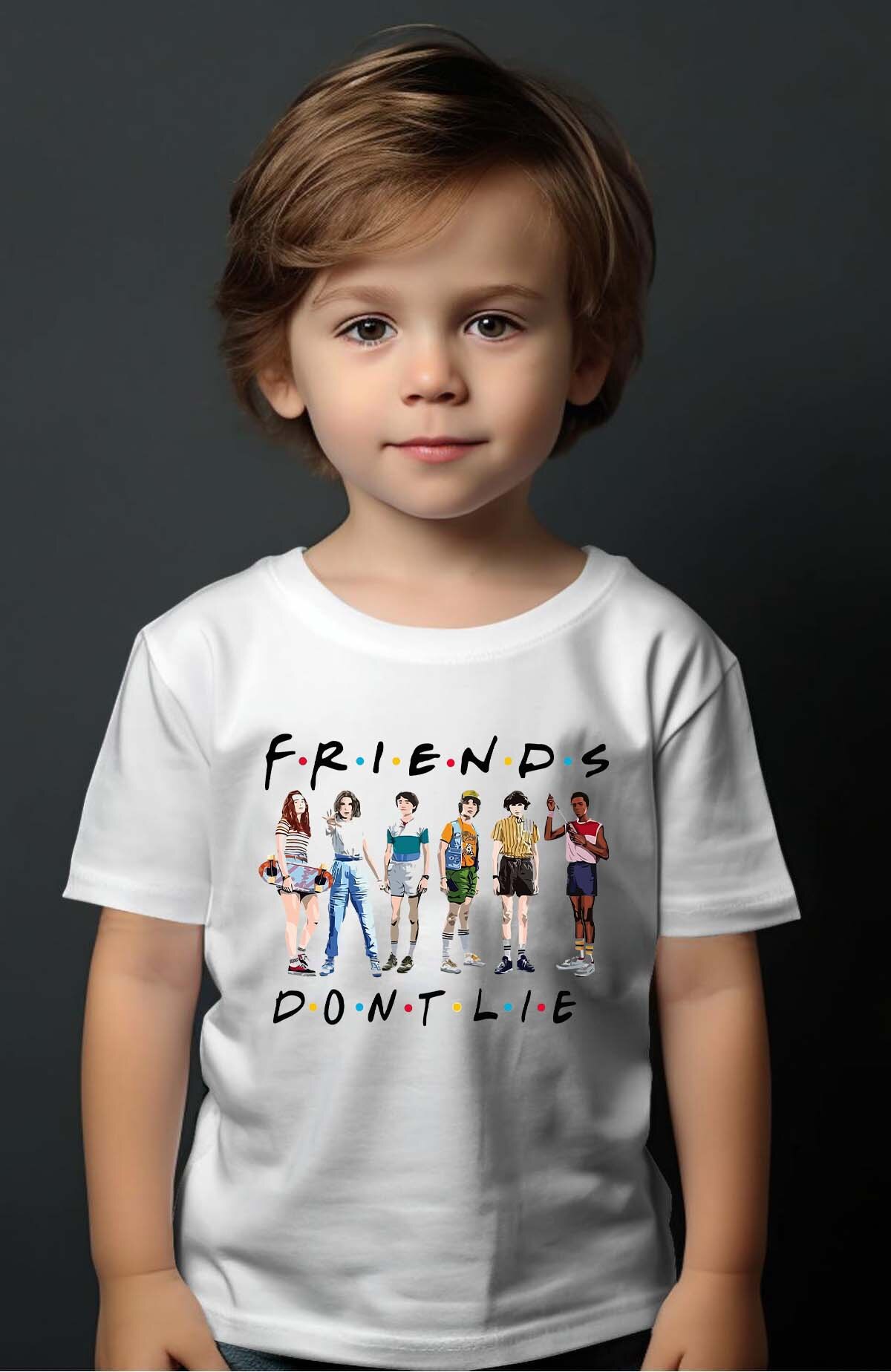 Mayorista I.A.L.D FRANCE - Friends dont - Camiseta Niño