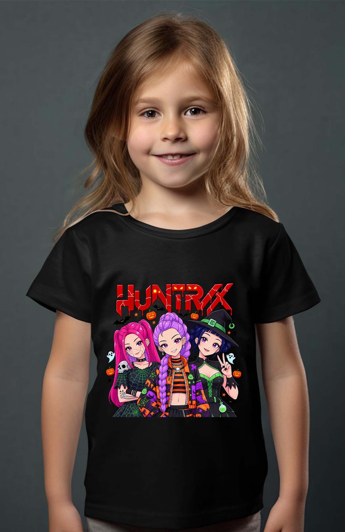 Wholesaler I.A.L.D FRANCE - Rumi zoey huntrix - Tee Girl