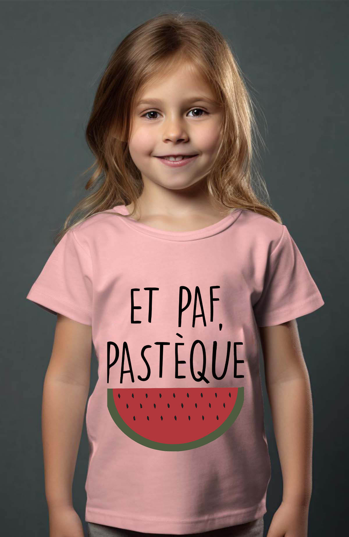 Wholesaler I.A.L.D FRANCE - Paf pasteque - Tee Girl