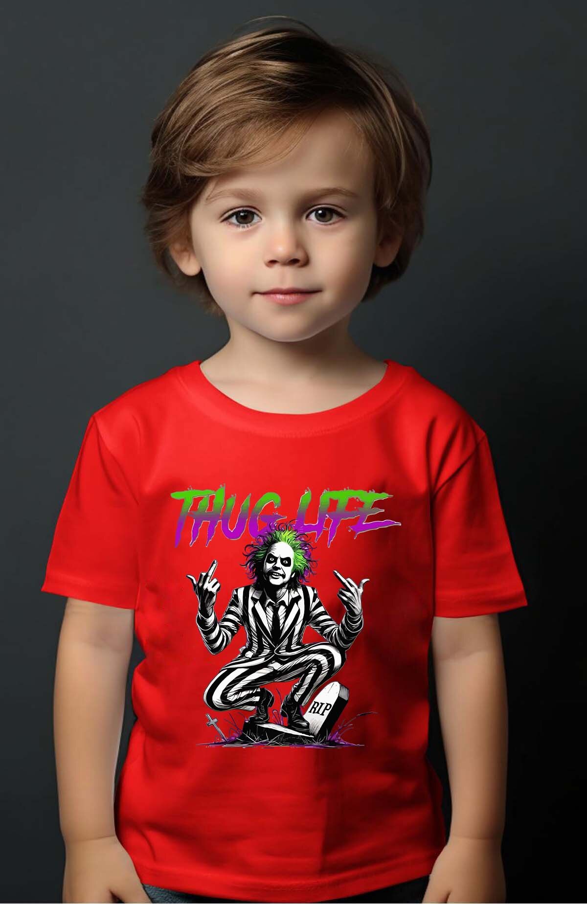Großhändler I.A.L.D FRANCE - Thug Beetle - Jungen T-Shirt