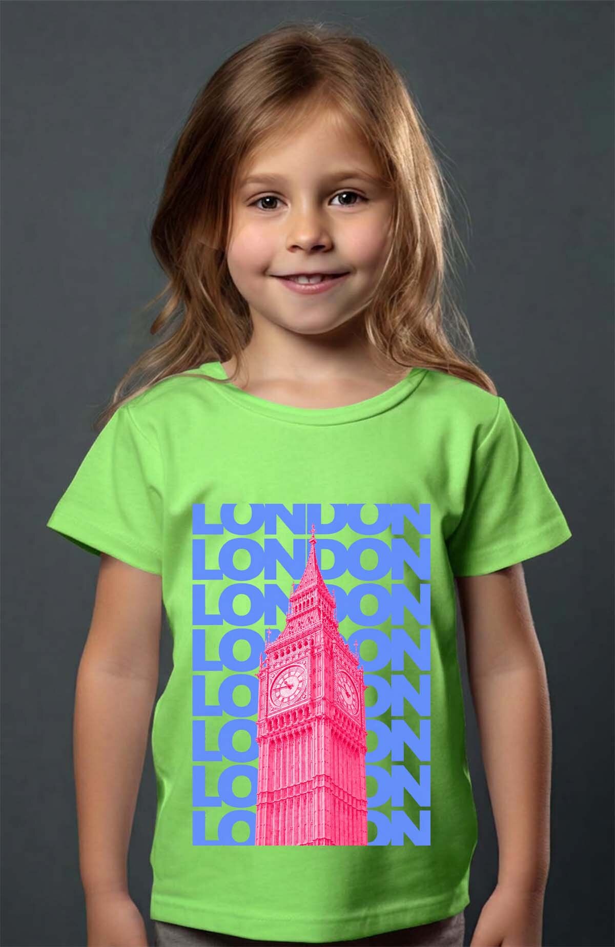 Wholesaler I.A.L.D FRANCE - 02 vintage london - Tee Girl