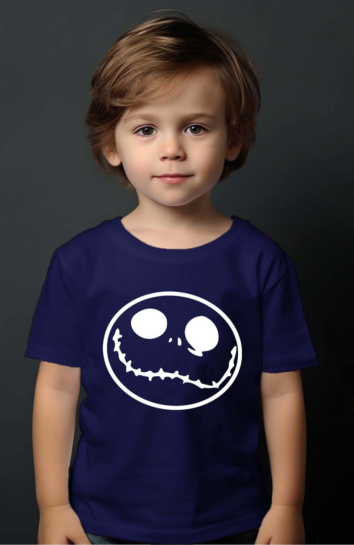 Großhändler I.A.L.D FRANCE - Nightmare Lächeln - Jungen T-Shirt