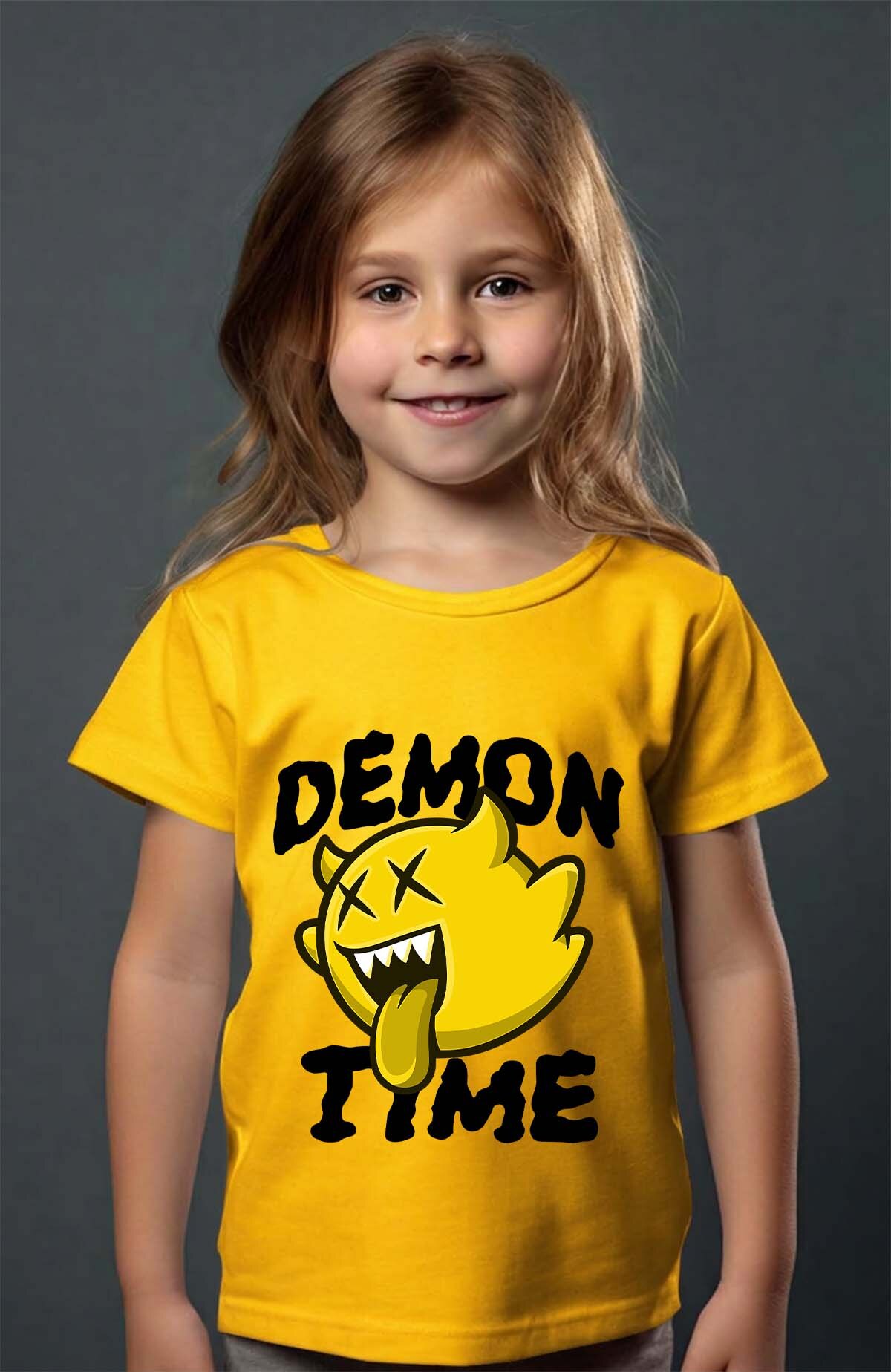 Wholesaler I.A.L.D FRANCE - Chaos Jaune - Tee Girl