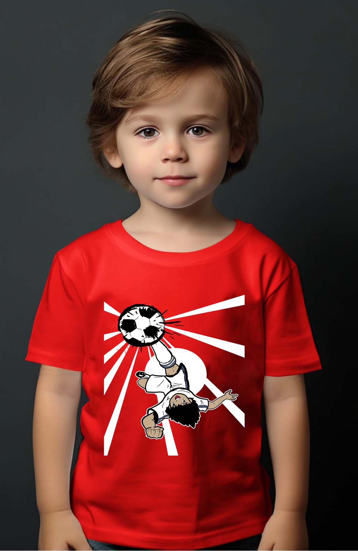 Mayorista I.A.L.D FRANCE - Shot Amanecer - Camiseta Niño