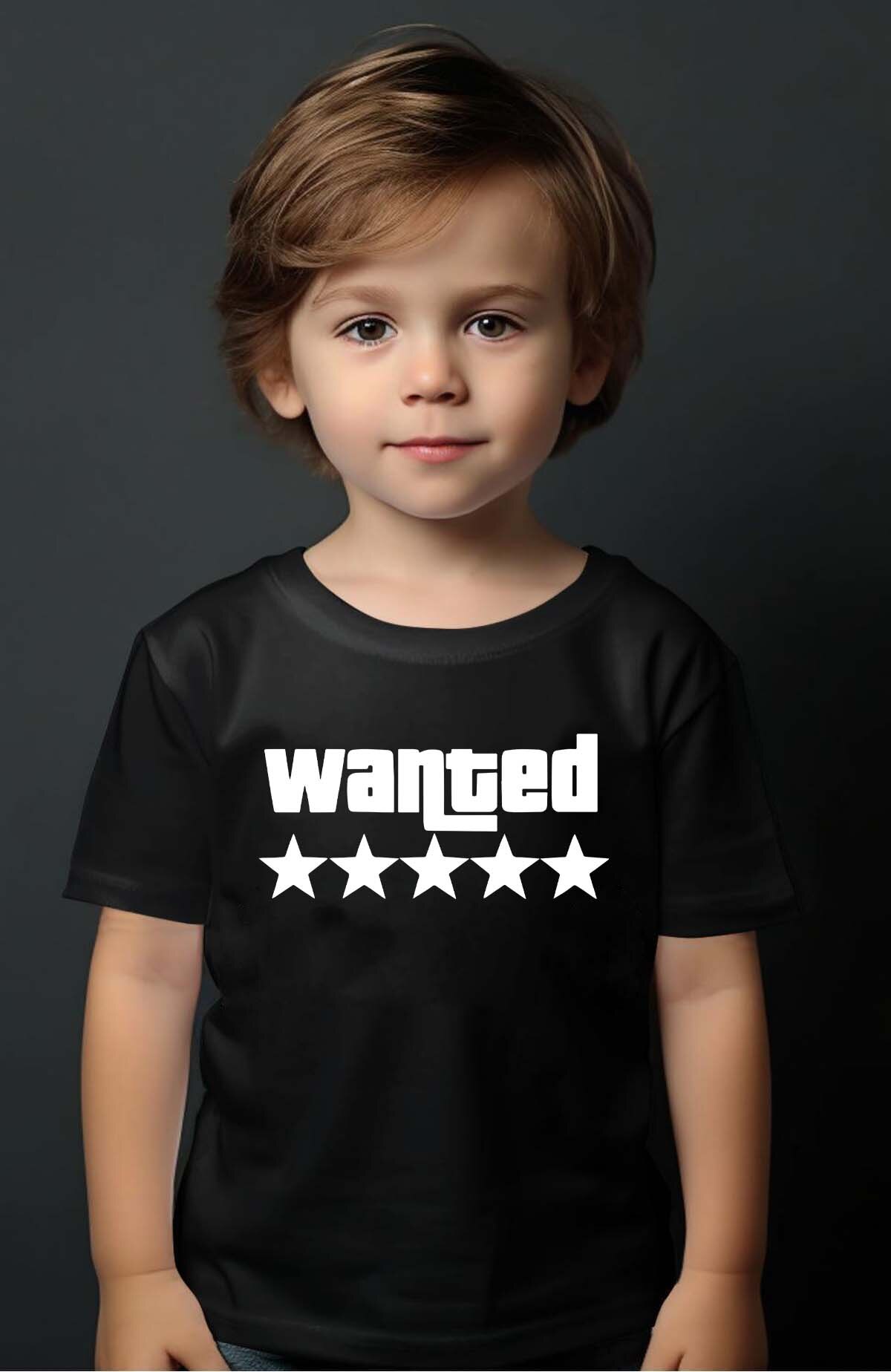 Mayorista I.A.L.D FRANCE - Wanted Stars - Camiseta Niño
