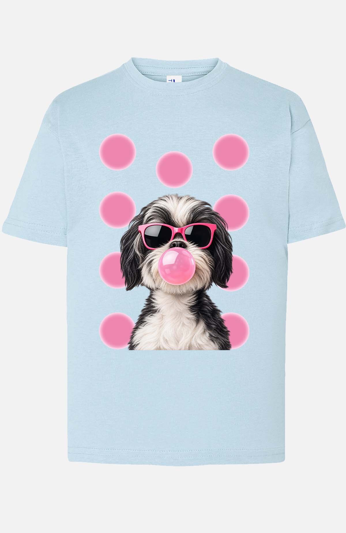 Wholesaler I.A.L.D FRANCE - Chwing dog - Tee Boy