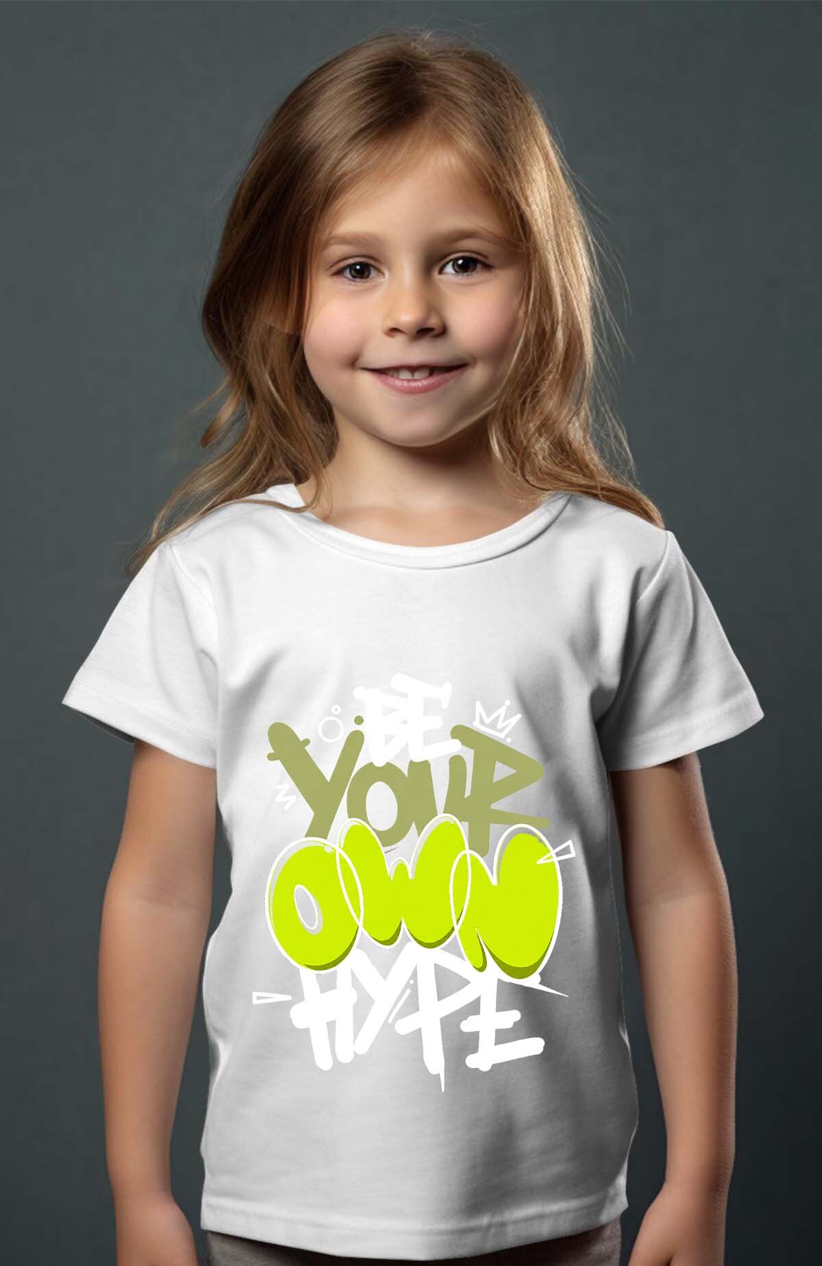 Wholesaler I.A.L.D FRANCE - be your own hype BLANC - Tee Girl