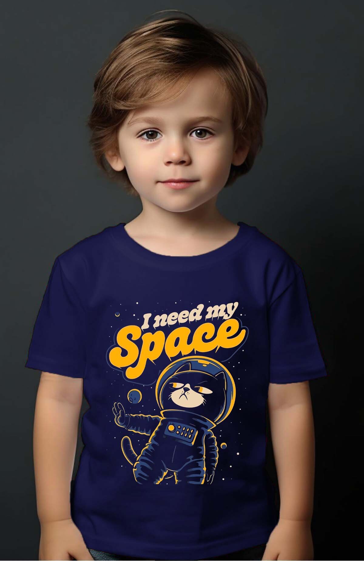 Mayorista I.A.L.D FRANCE - Need Space Astronote - Camiseta Niño