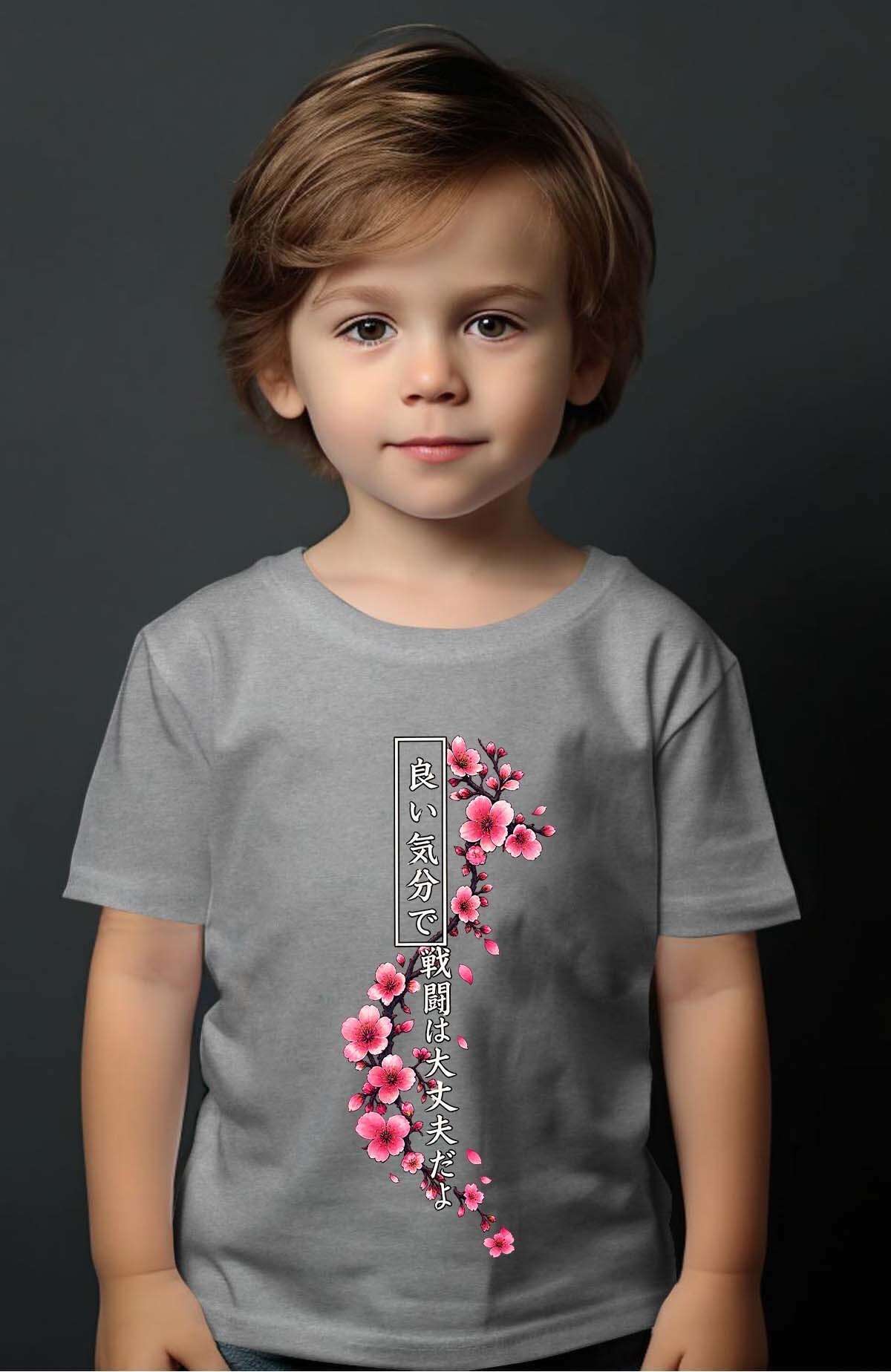 Wholesaler I.A.L.D FRANCE - Cherry Blossom Hannya Warrior - Tee Boy