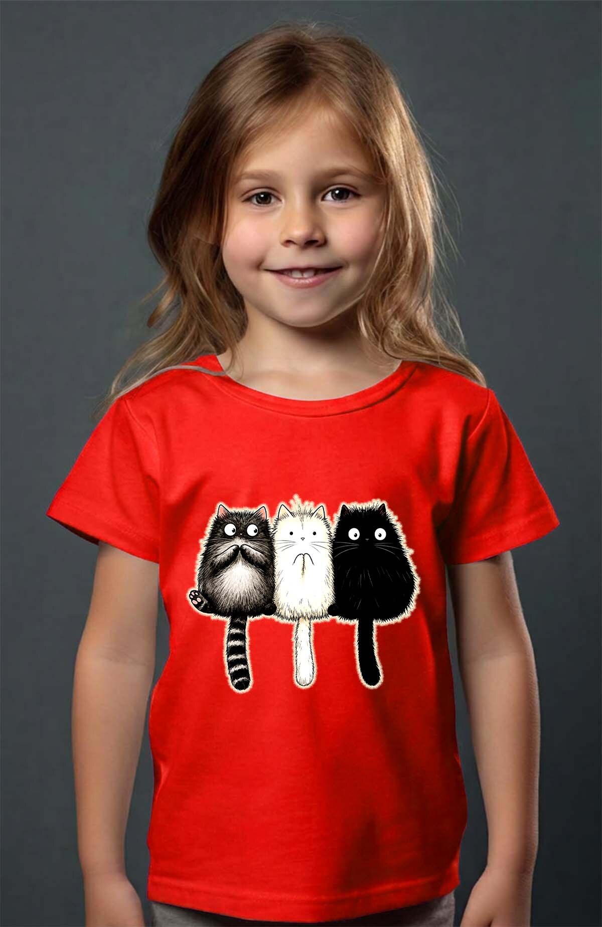 Großhändler I.A.L.D FRANCE - CAT GWB - Mädchen T-Shirt