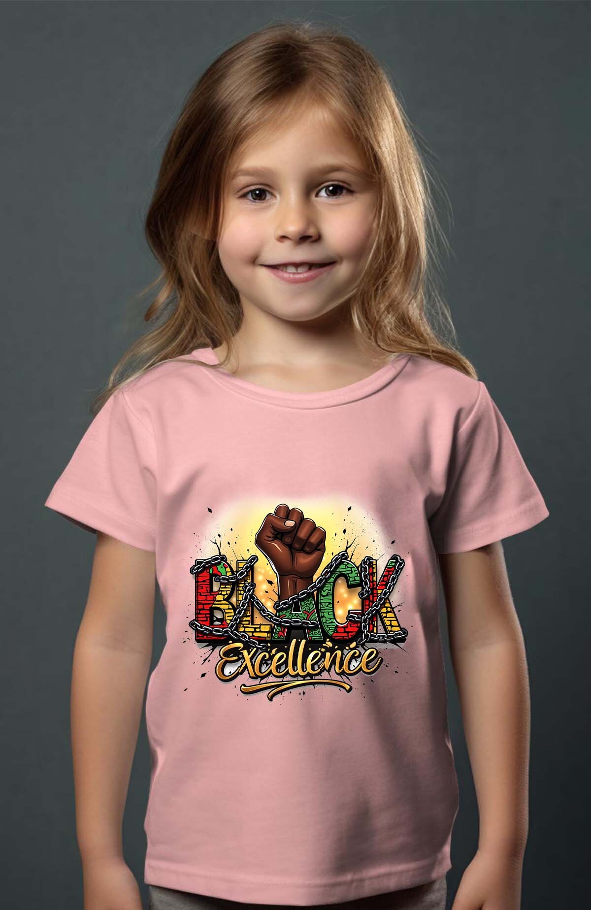 Mayorista I.A.L.D FRANCE - Black ex Chain - Camiseta Niña
