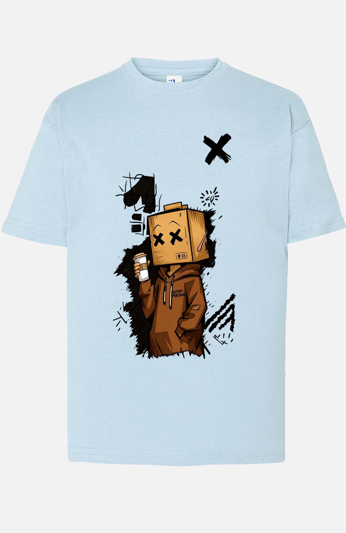 Großhändler I.A.L.D FRANCE - FOLDED BOY - Jungen T-Shirt