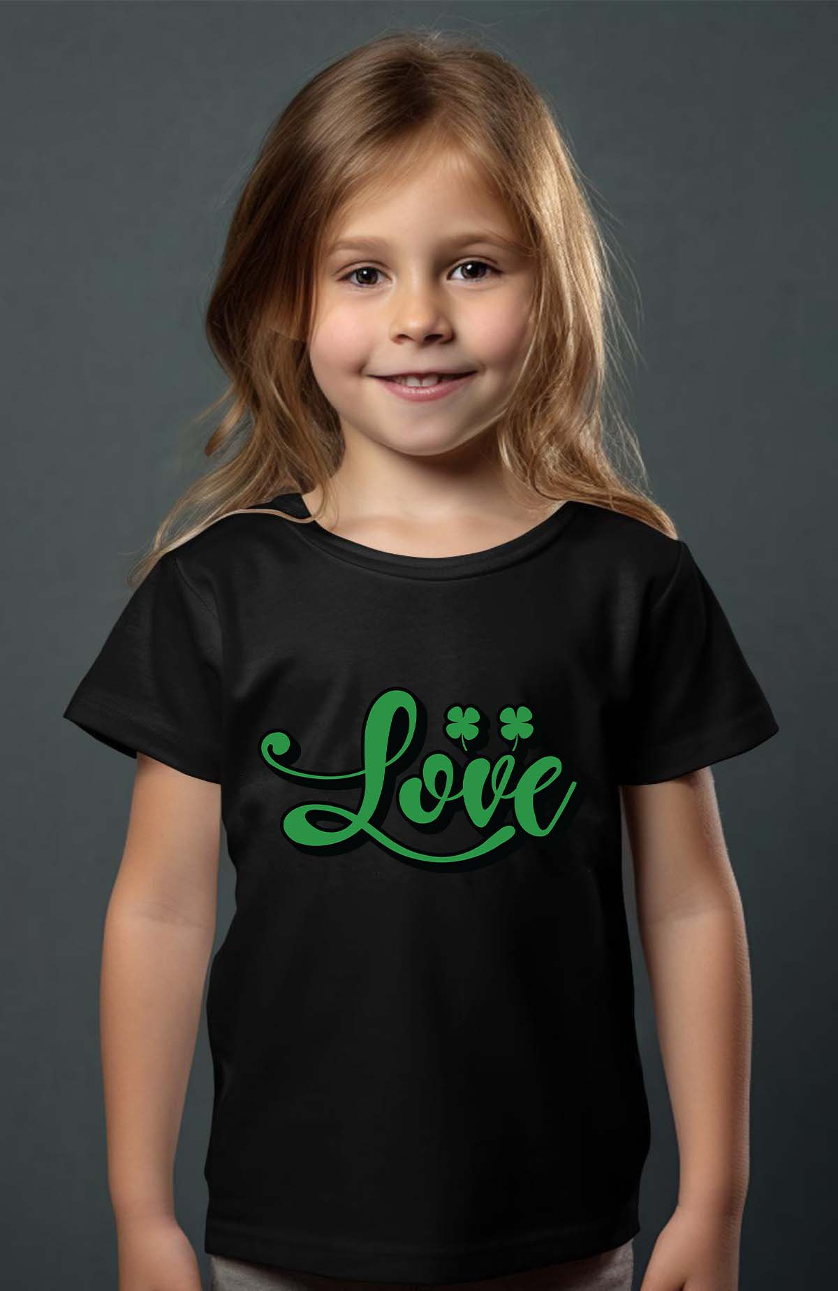 Mayorista I.A.L.D FRANCE - Amor Irl - Girl T -Shirt