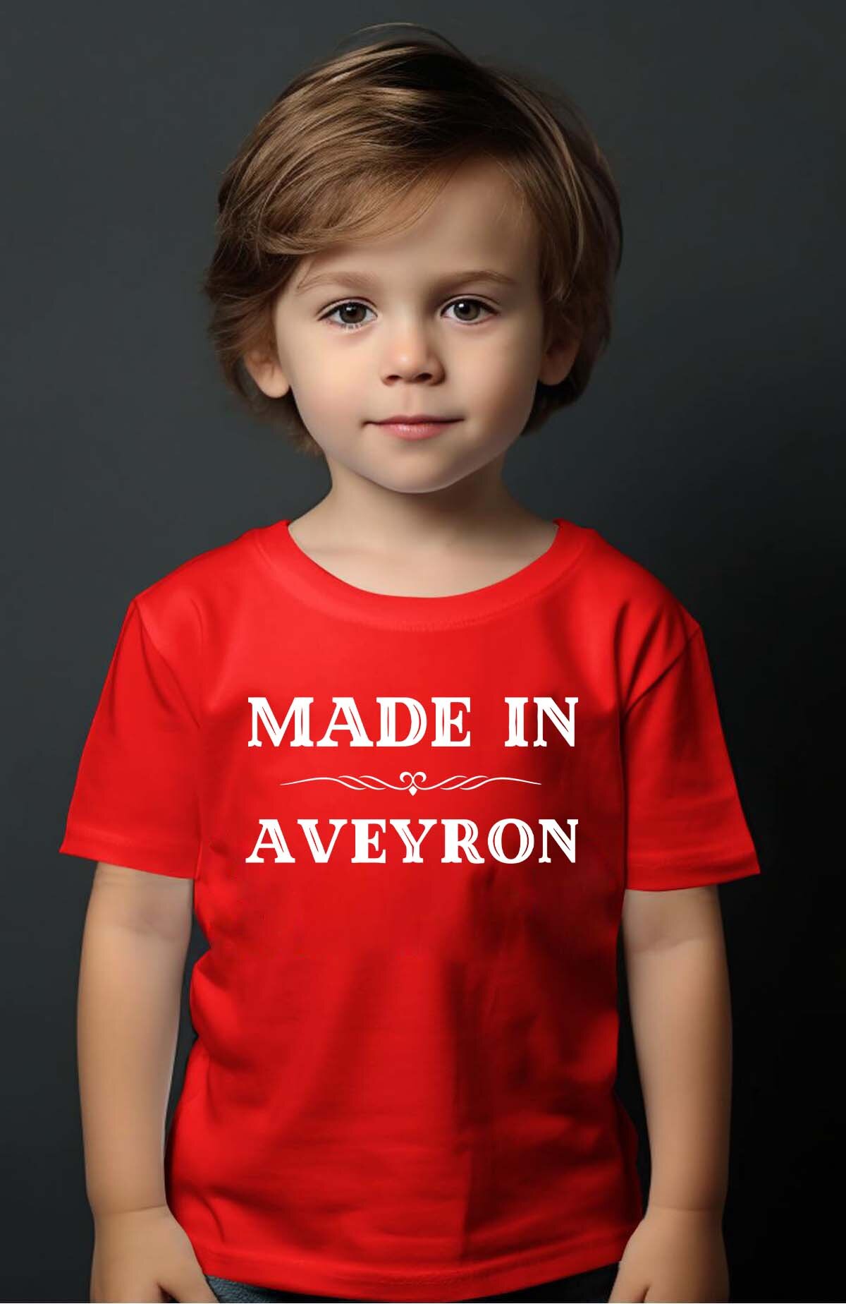 Wholesaler I.A.L.D FRANCE - Made Aveyron - Tee Boy