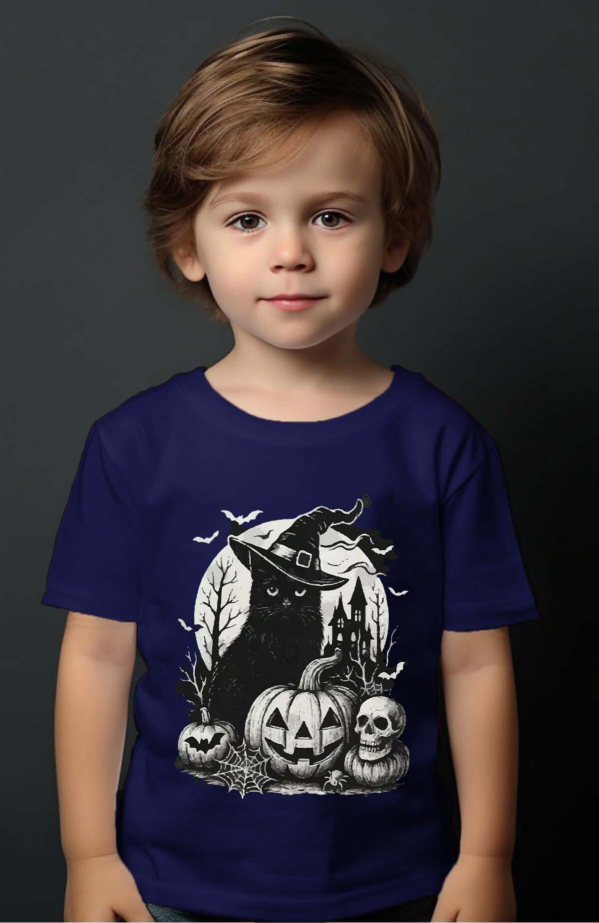 Grossiste I.A.L.D FRANCE - Witch Pumpkin - T-shirt Garçon