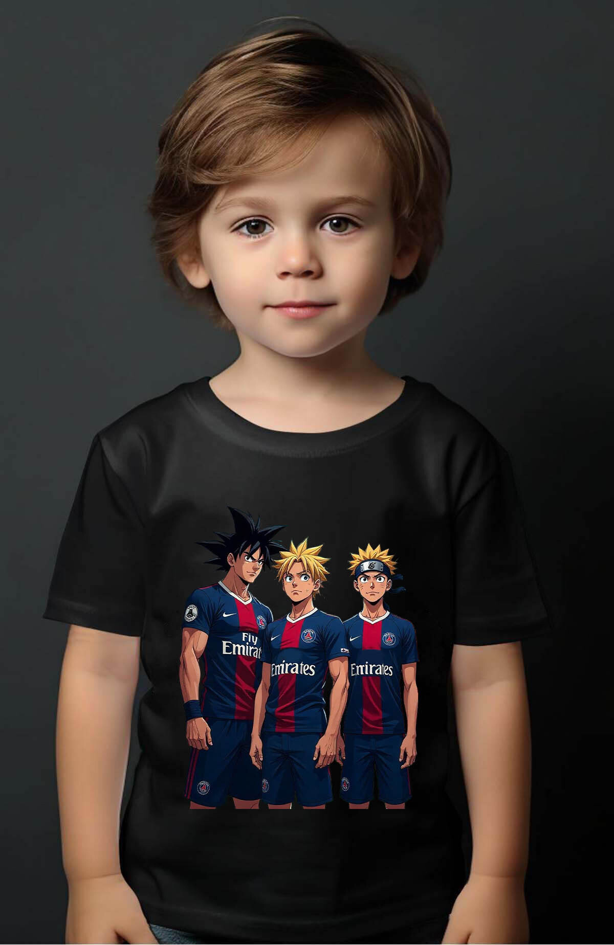 Großhändler I.A.L.D FRANCE - PSG HEROS - Jungen T -Shirt