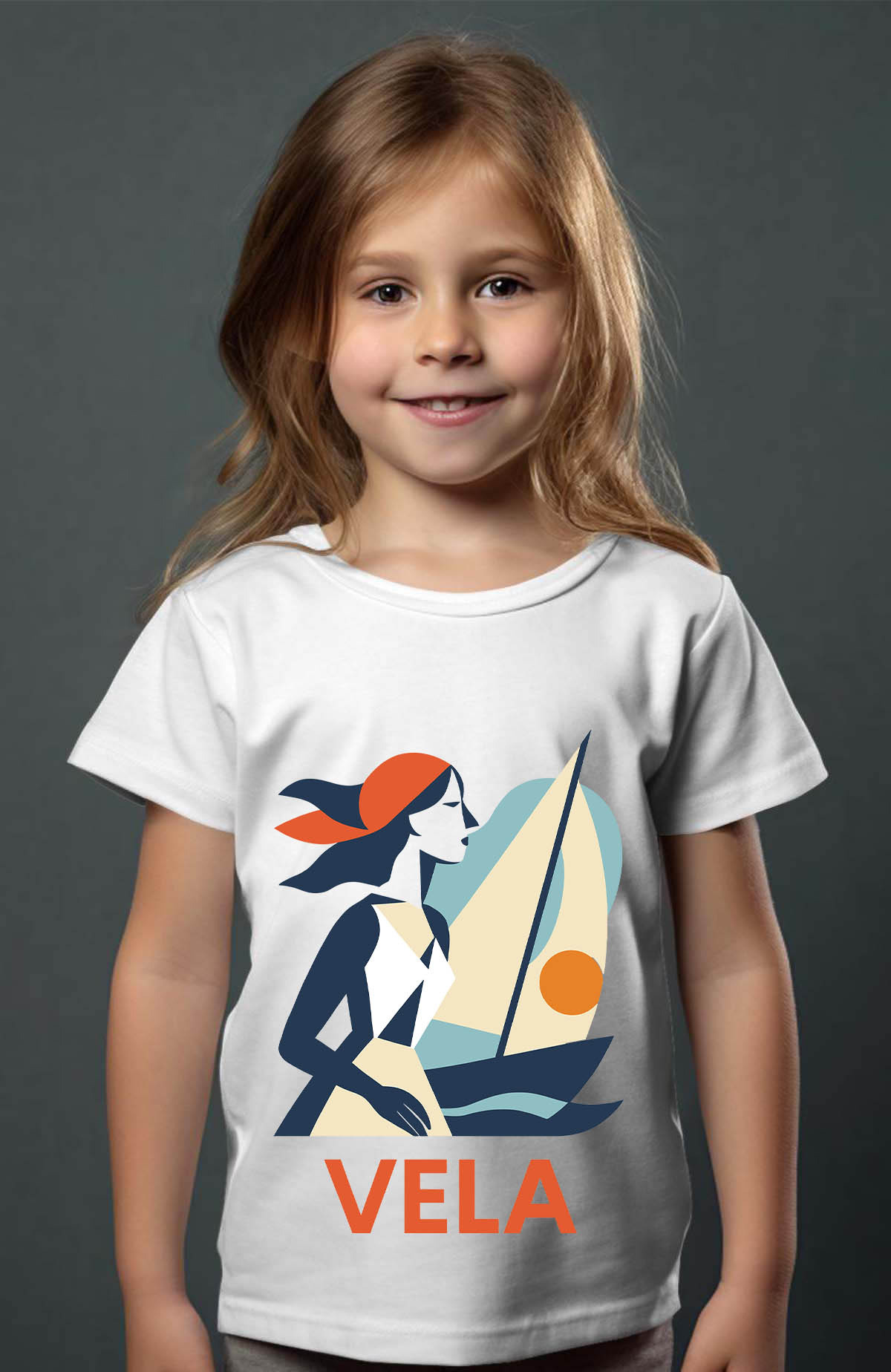 Wholesaler I.A.L.D FRANCE - Vela - Tee Girl