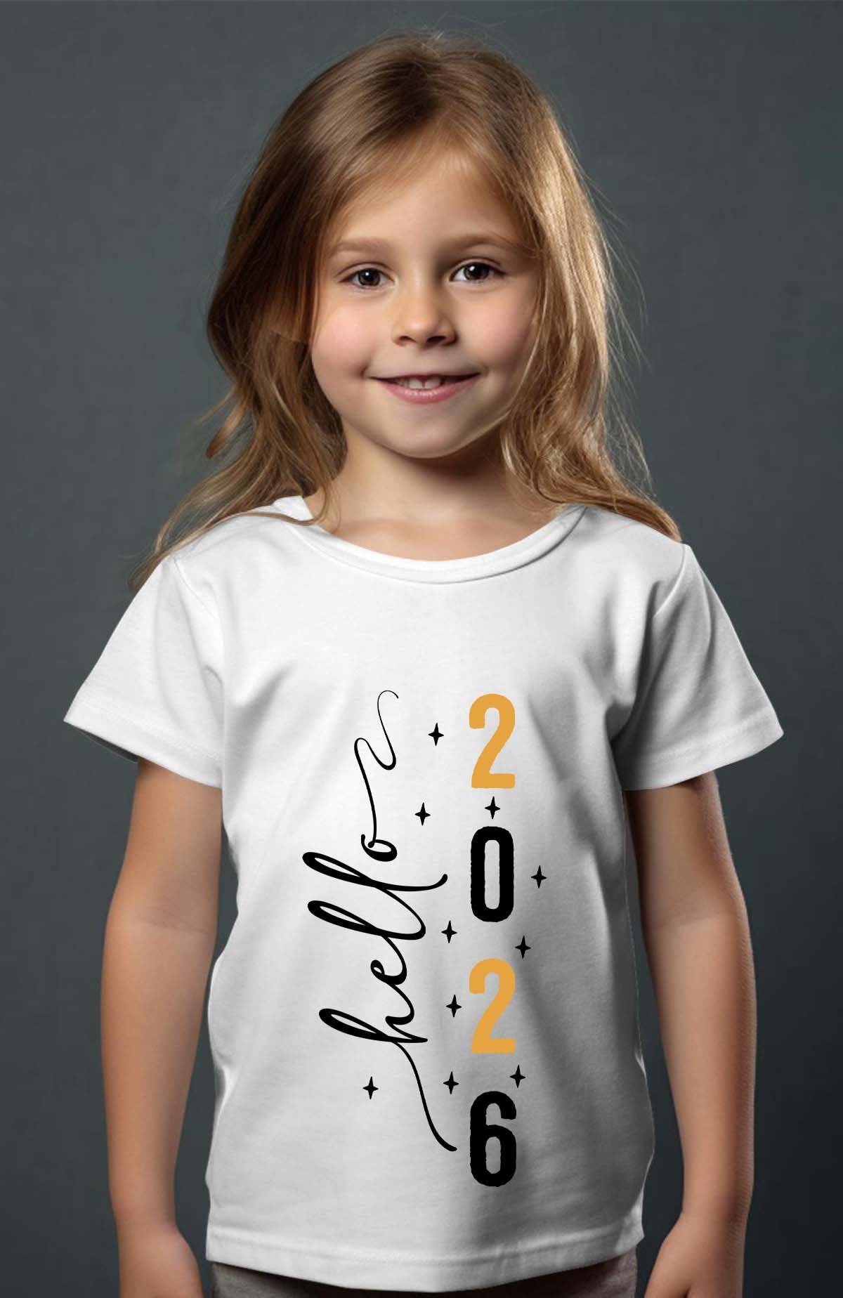 Großhändler I.A.L.D FRANCE - 2026 Hello Styl - Mädchen T-Shirt