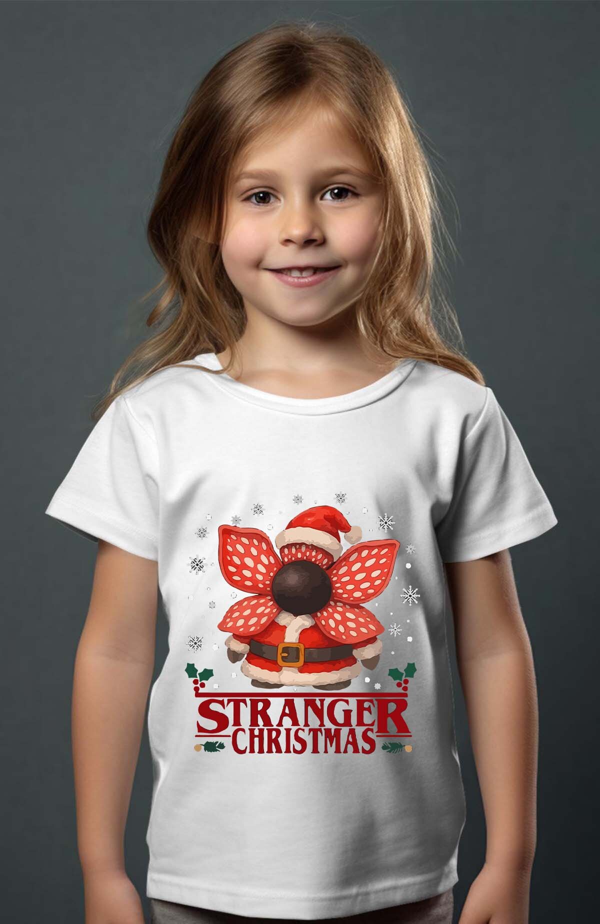 Grossista I.A.L.D FRANCE - Noel Stranger - Maglietta Bambina