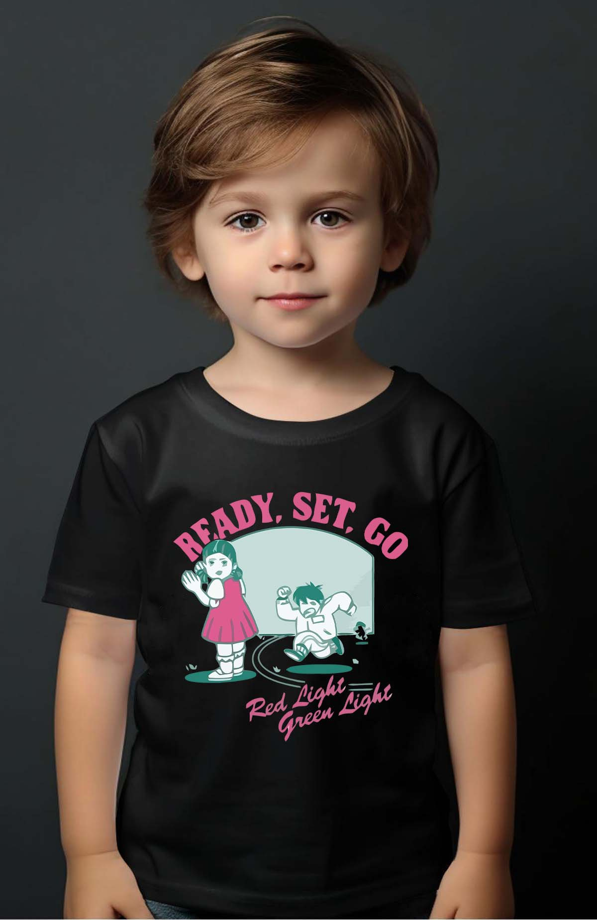 Grossiste I.A.L.D FRANCE - Set go - T-shirt Garçon