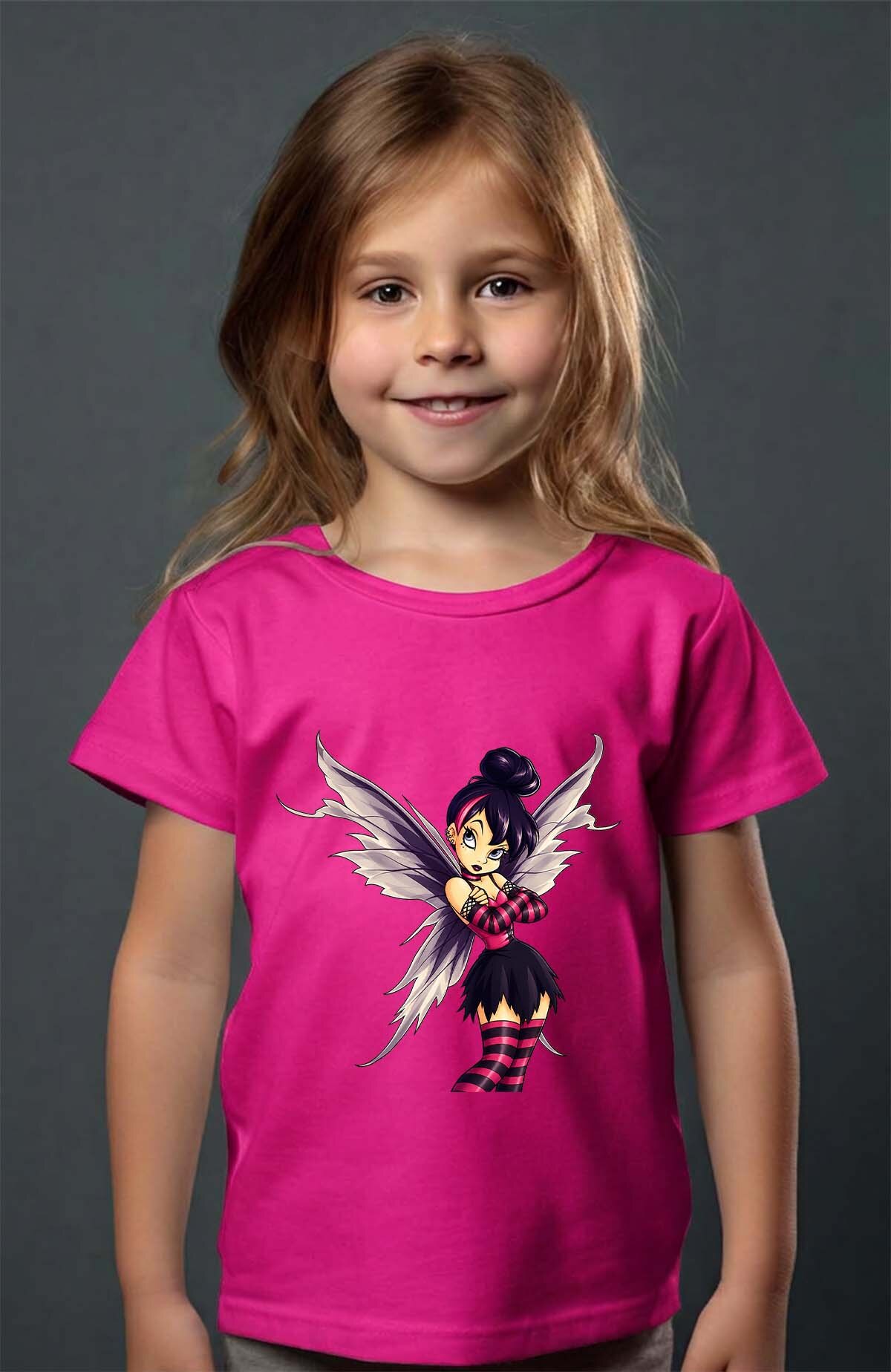 Wholesaler I.A.L.D FRANCE - Dark thinker bell - Tee Girl