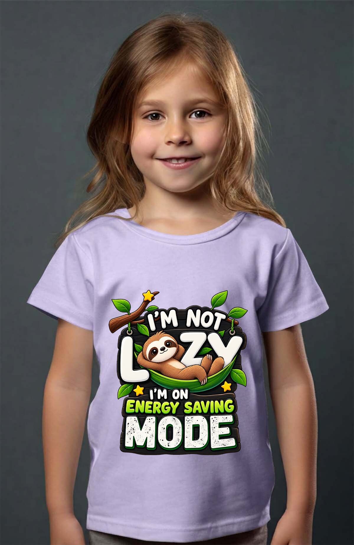 Mayorista I.A.L.D FRANCE - Im saving mode - Camiseta Niña