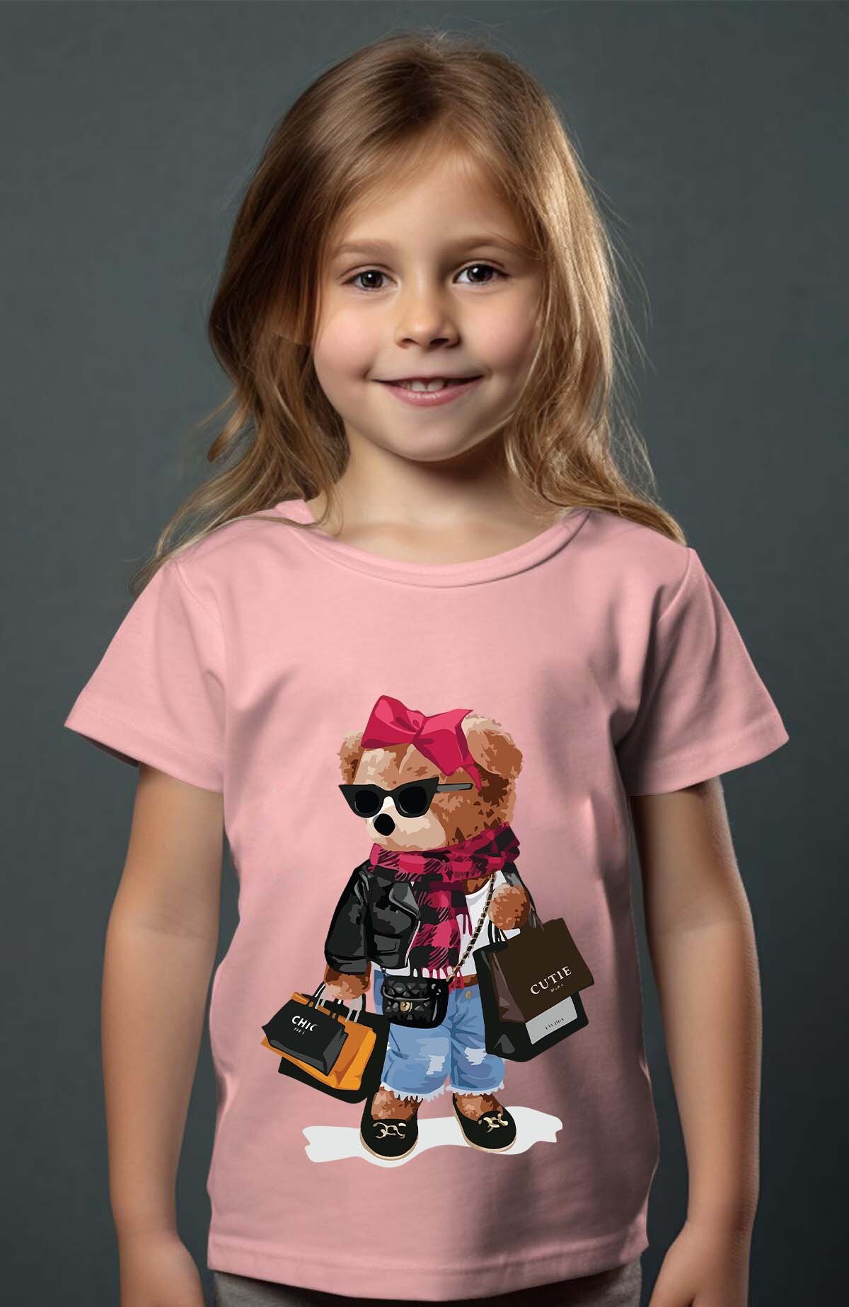 Wholesaler I.A.L.D FRANCE - Bear Addict - Tee Girl