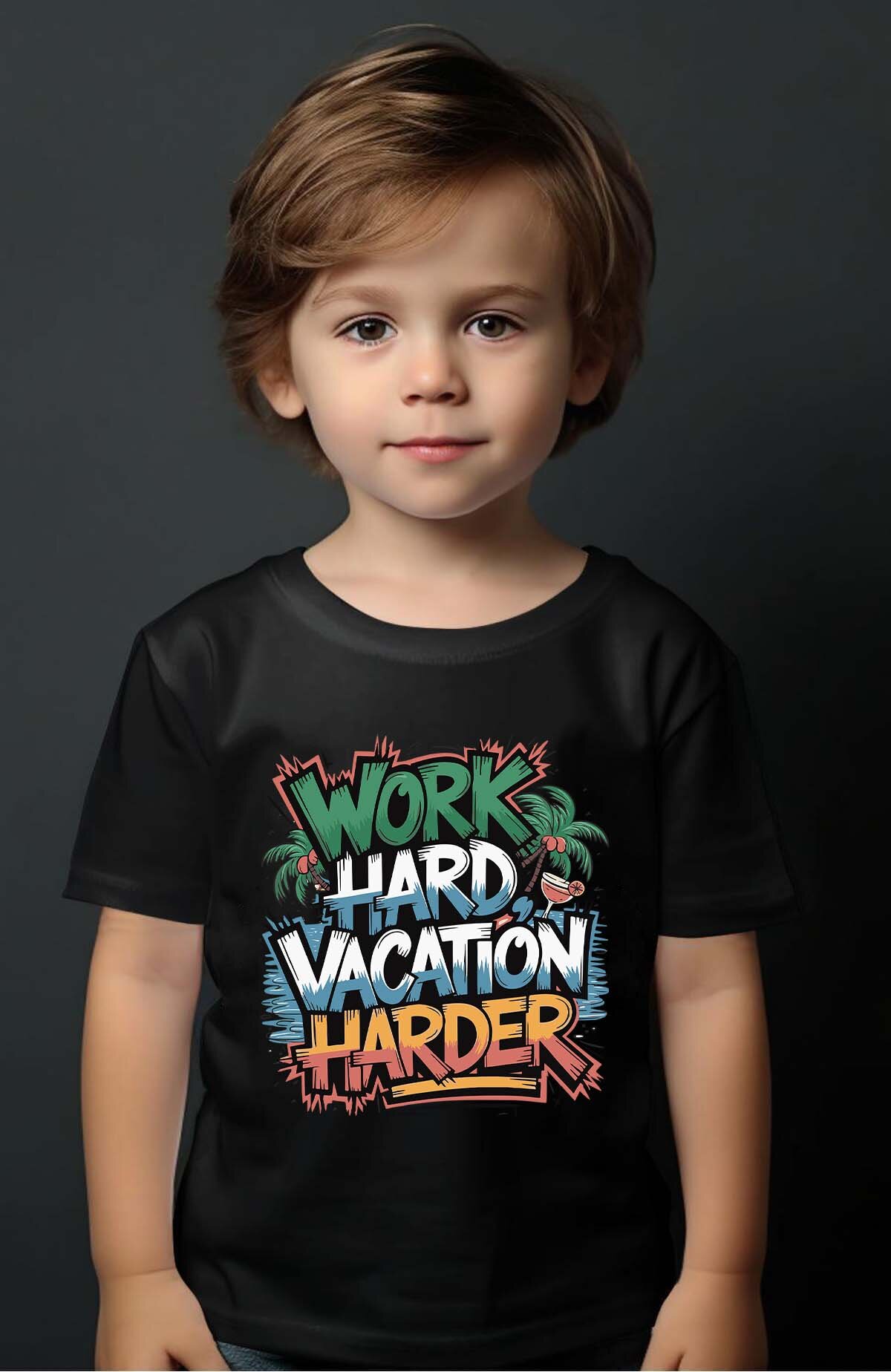 Großhändler I.A.L.D FRANCE - Work H Nice - Jungen T-Shirt