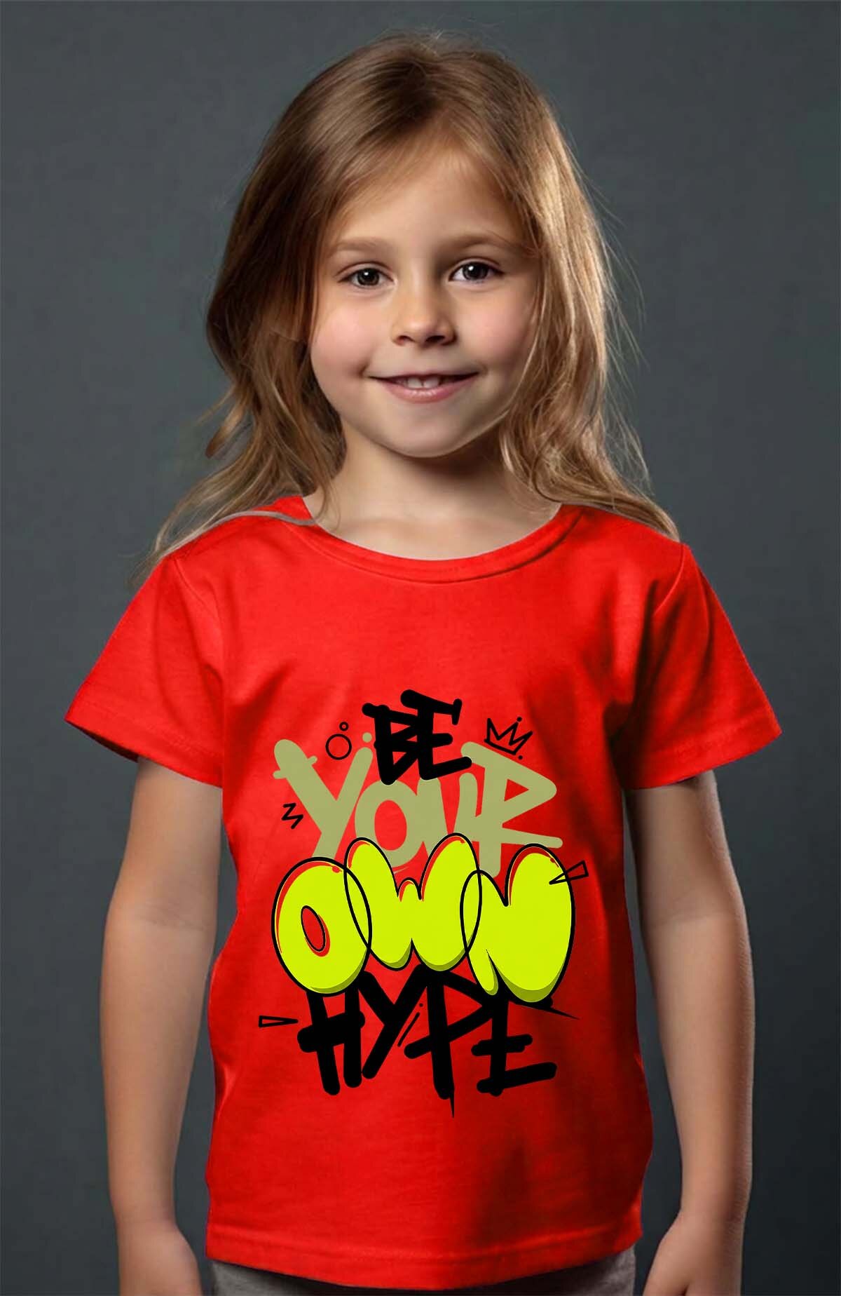 Wholesaler I.A.L.D FRANCE - be your own hype - Tee Girl