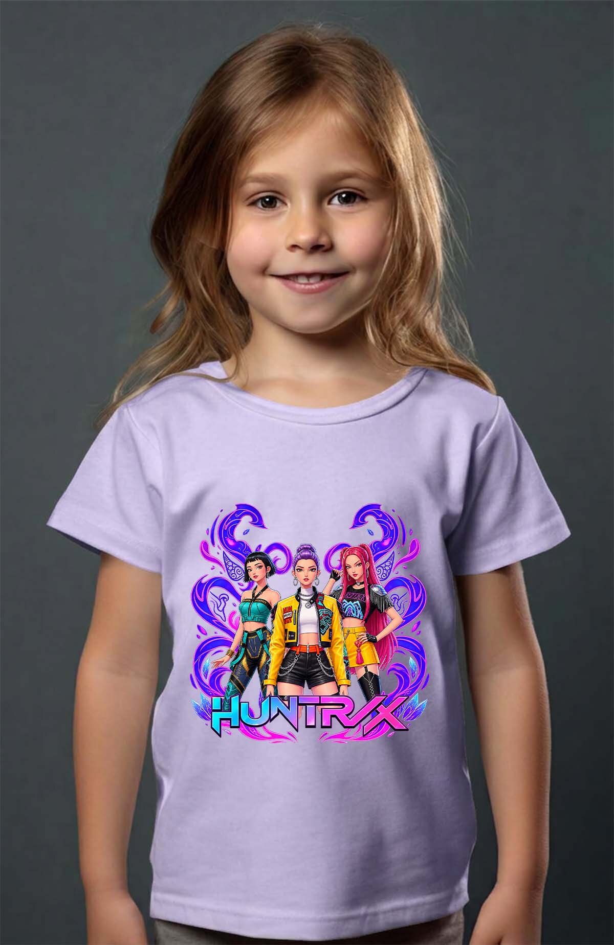 Mayorista I.A.L.D FRANCE - Rumi zoey huntrix 2 - Camiseta Niña