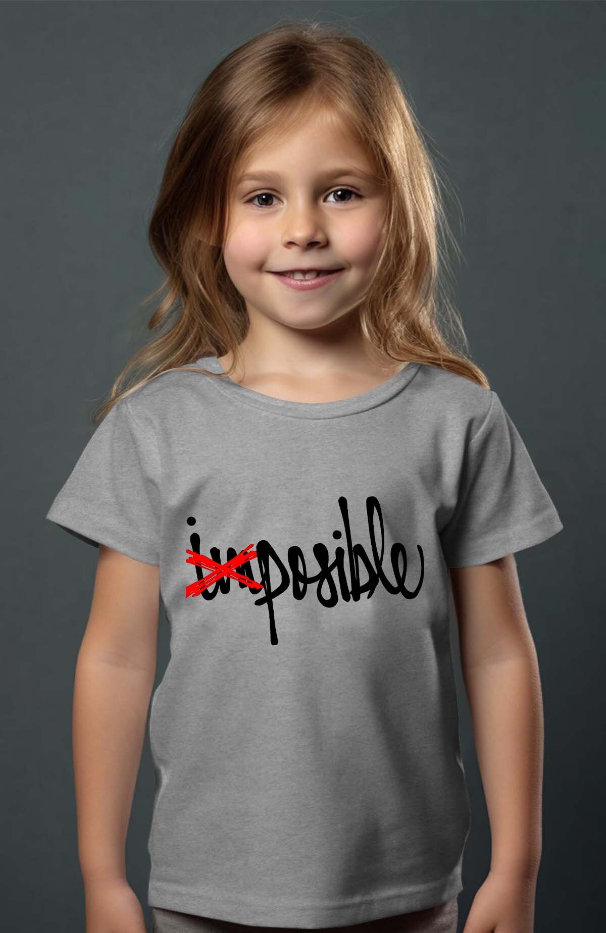Wholesaler I.A.L.D FRANCE - IM X POSSIBLE - Tee Girl