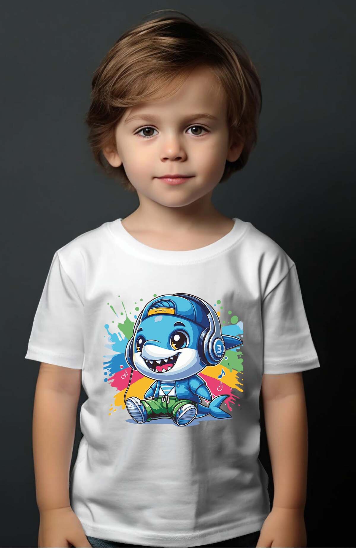 Großhändler I.A.L.D FRANCE - Todootodoo - Jungen T-Shirt