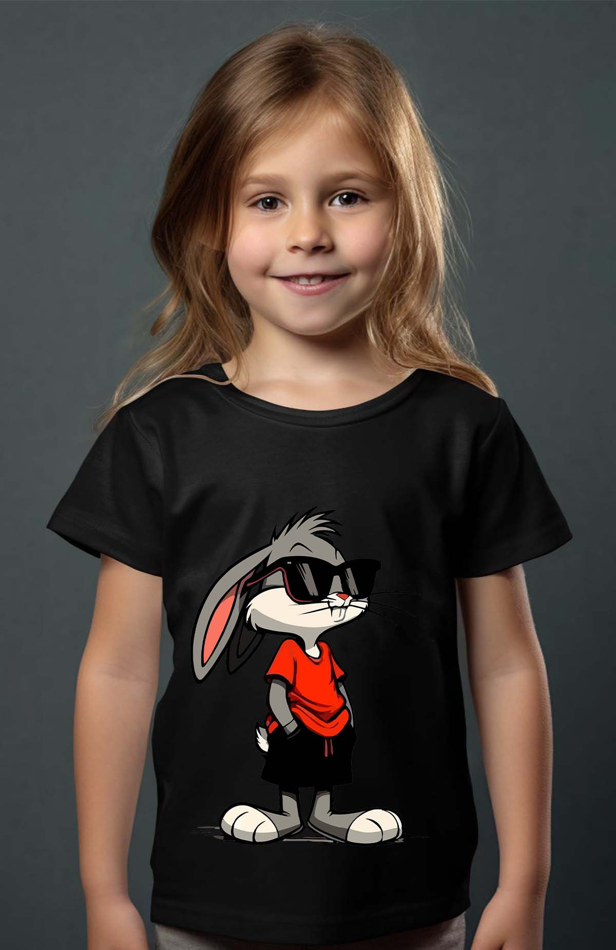 Grossiste I.A.L.D FRANCE - Pinla style - T-shirt Fille
