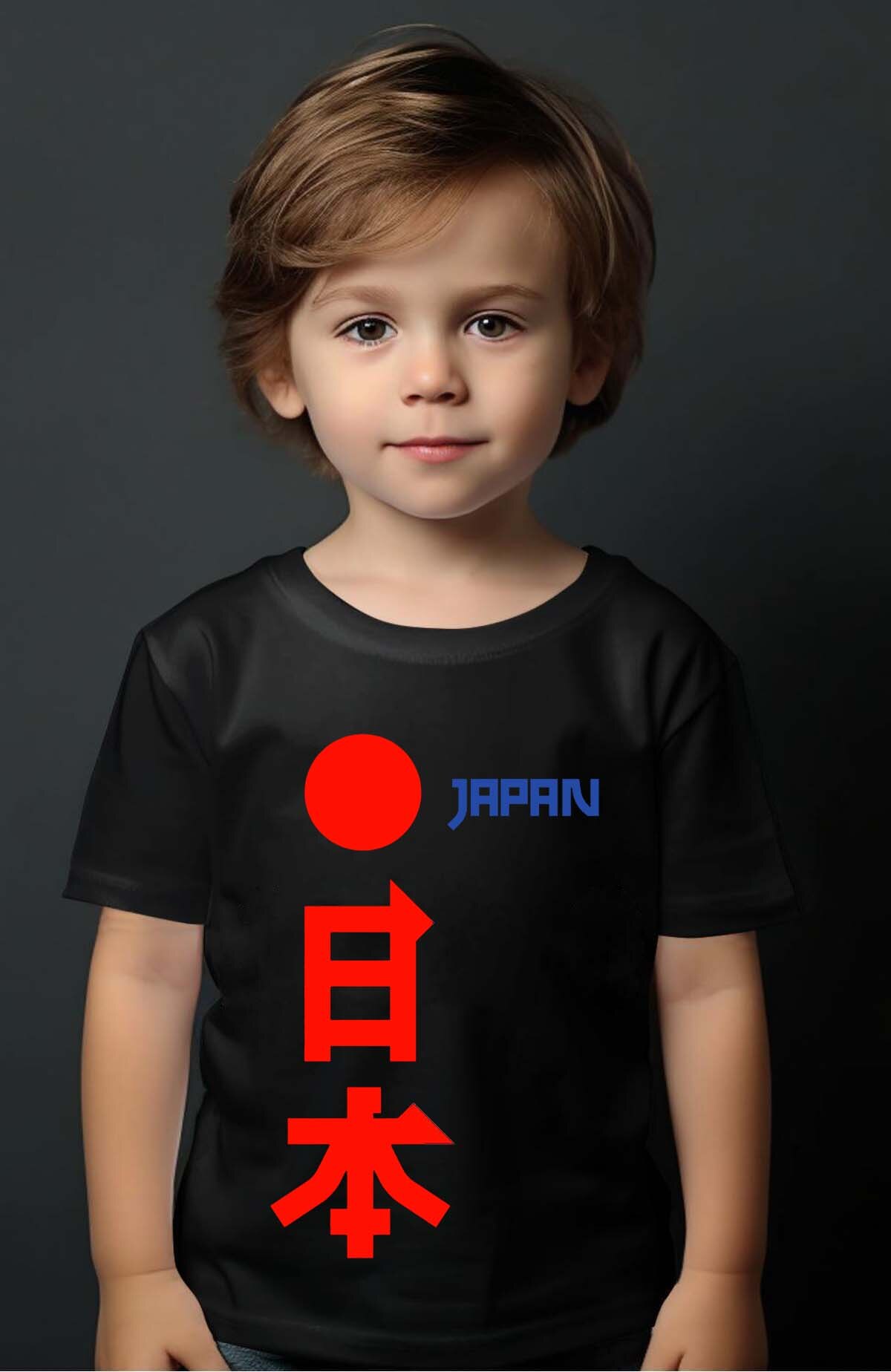 Grossiste I.A.L.D FRANCE - Japon JP - T-shirt Garçon