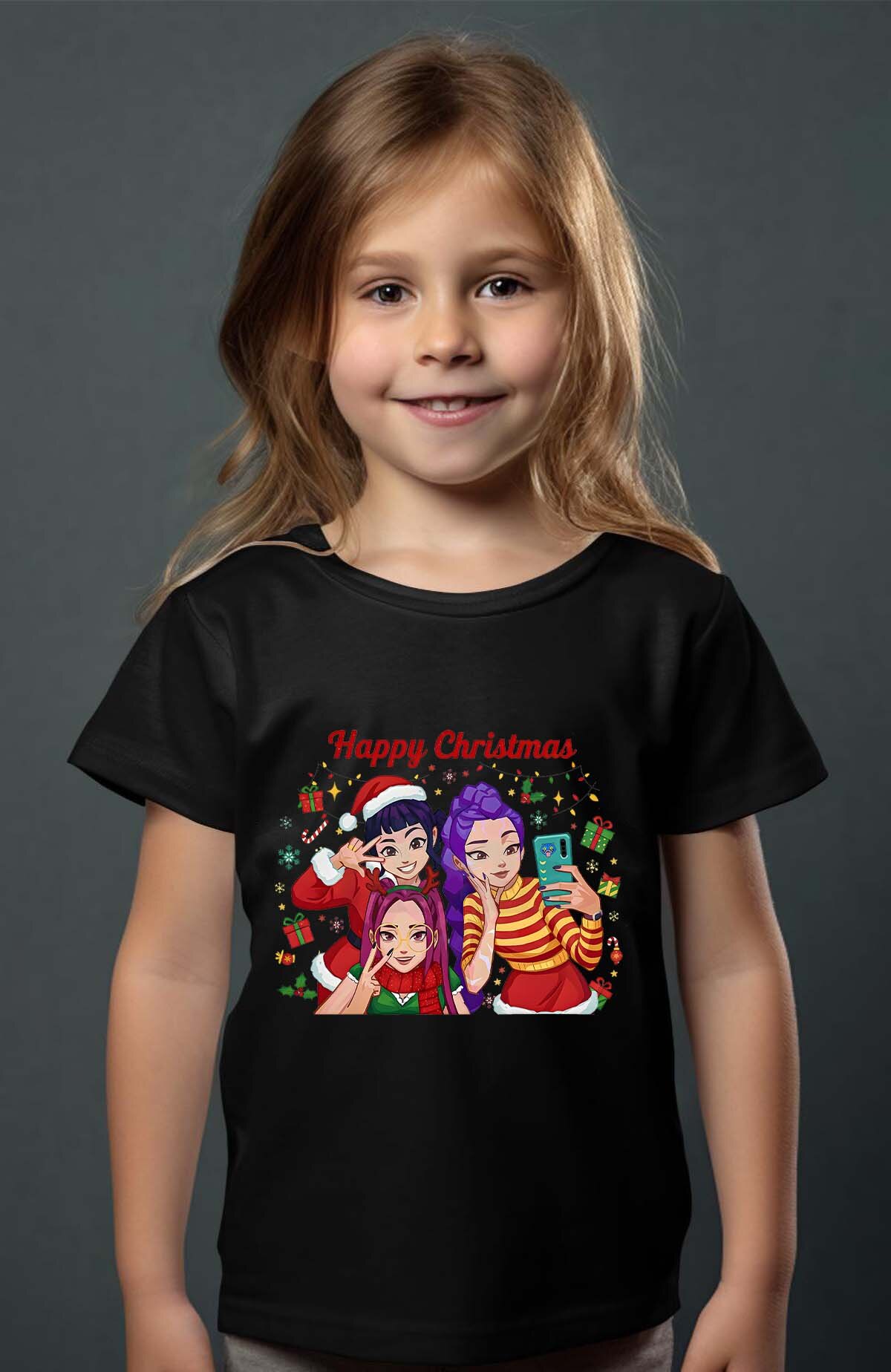 Wholesaler I.A.L.D FRANCE - Christmas Kpop - Tee Girl