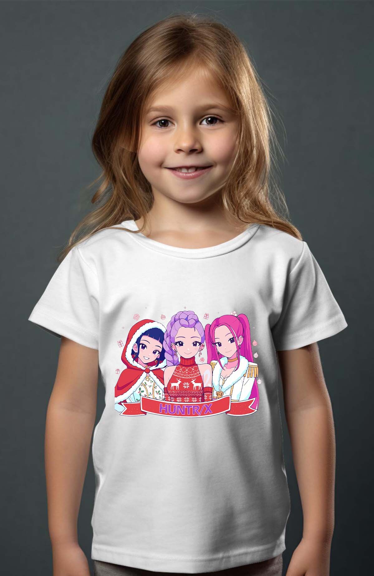 Grossiste I.A.L.D FRANCE - Huntx Chrismass - T-shirt Fille