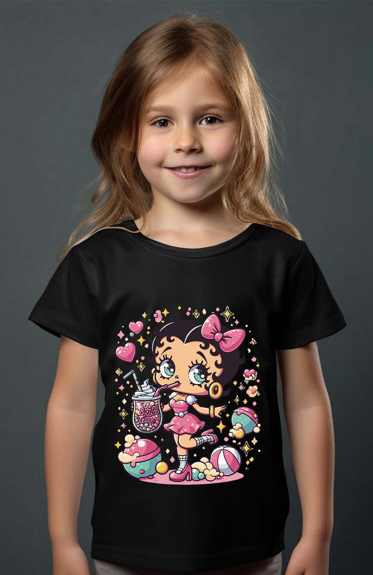 Mayorista I.A.L.D FRANCE - Boop Love - Camiseta Niña