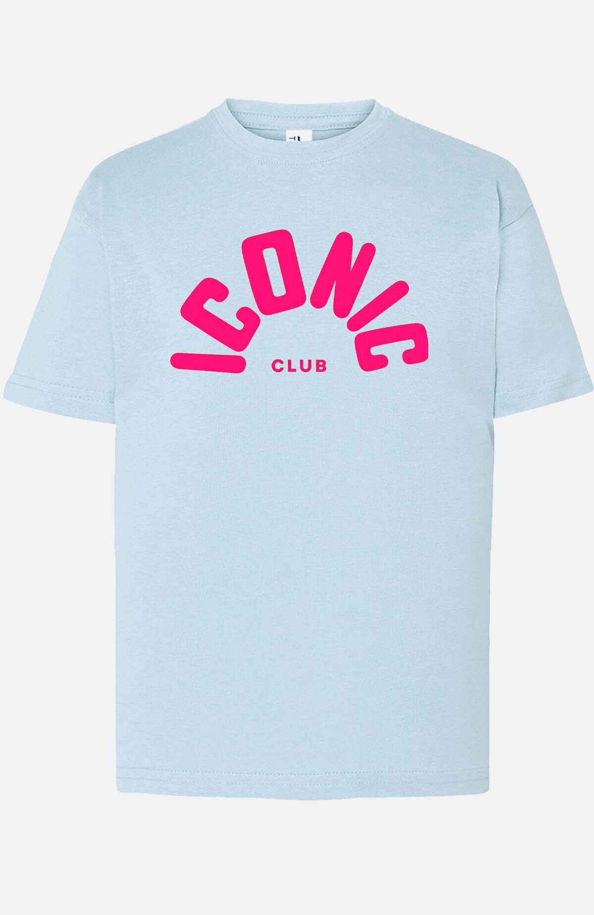 Großhändler I.A.L.D FRANCE - Iconic Club - Mädchen T-Shirt