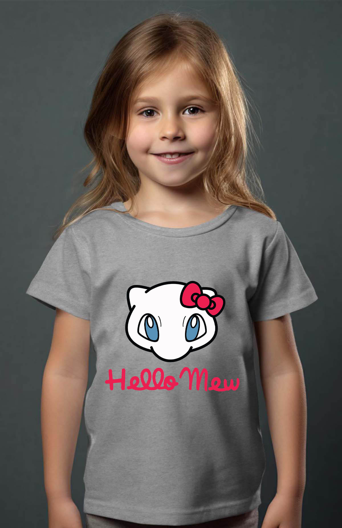 Wholesaler I.A.L.D FRANCE - Hello Mew - Tee Girl