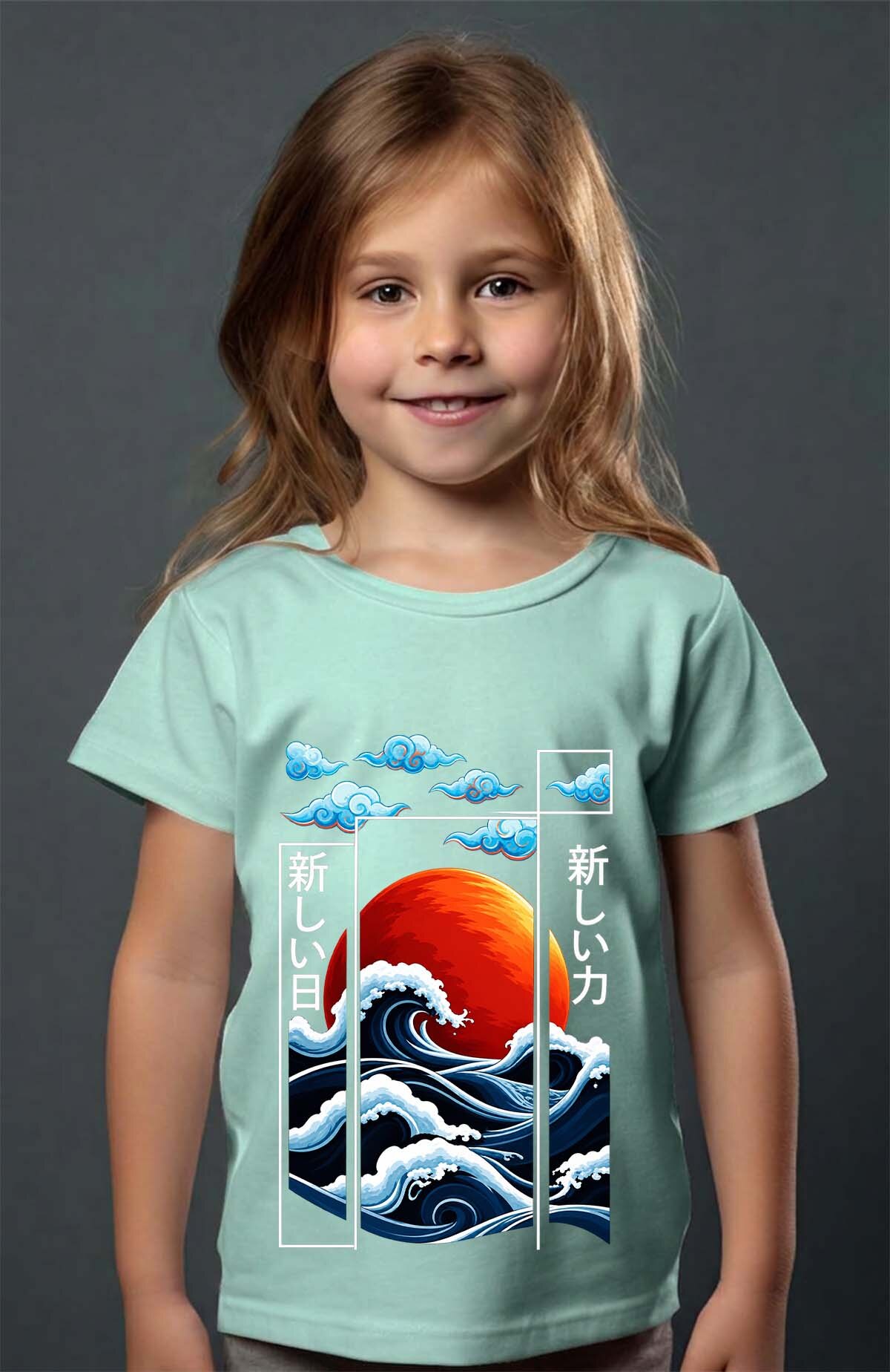 Wholesaler I.A.L.D FRANCE - Eastern art jp 2 - Tee Girl