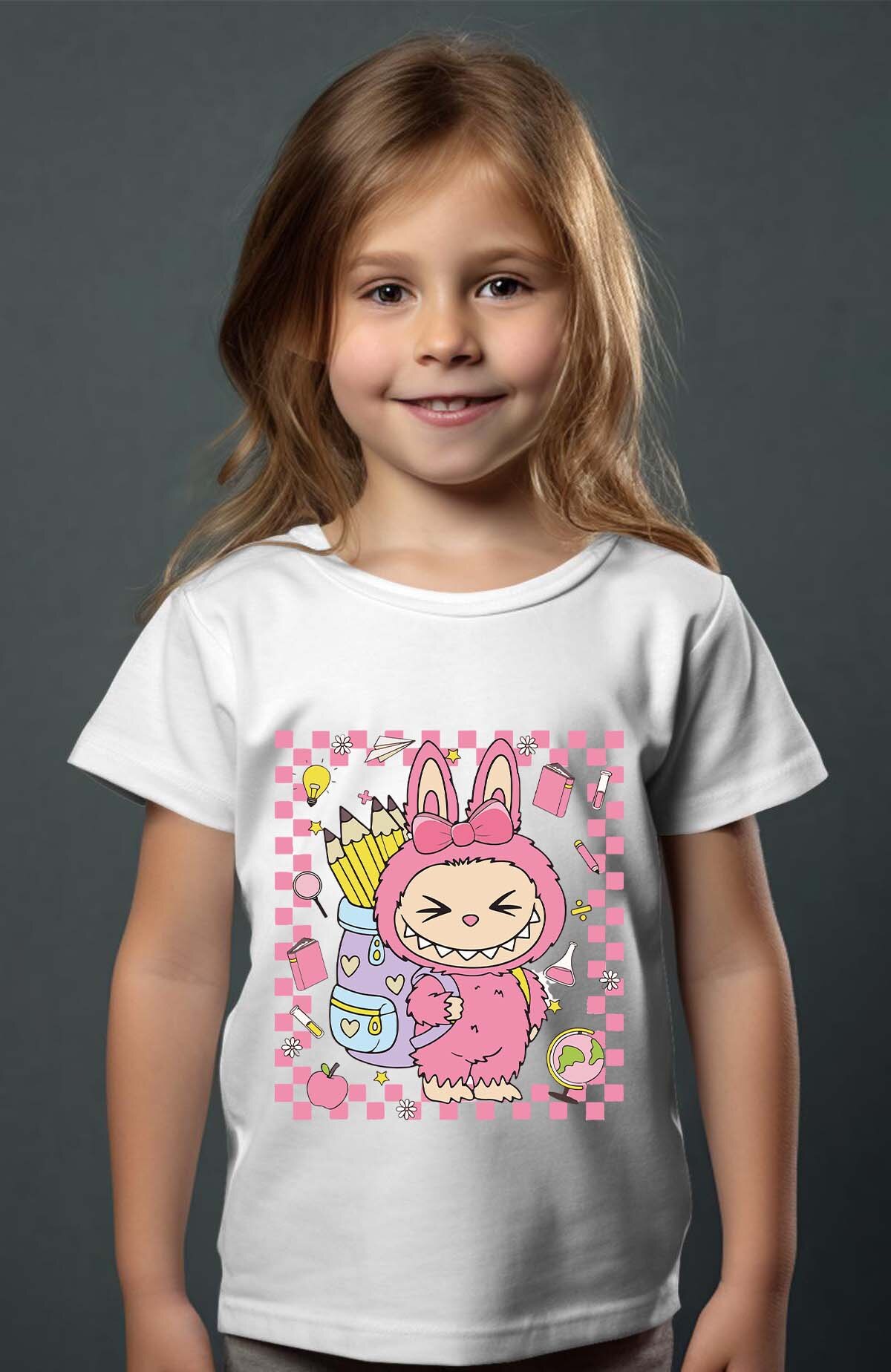 Großhändler I.A.L.D FRANCE - Girl bub - Mädchen T-Shirt