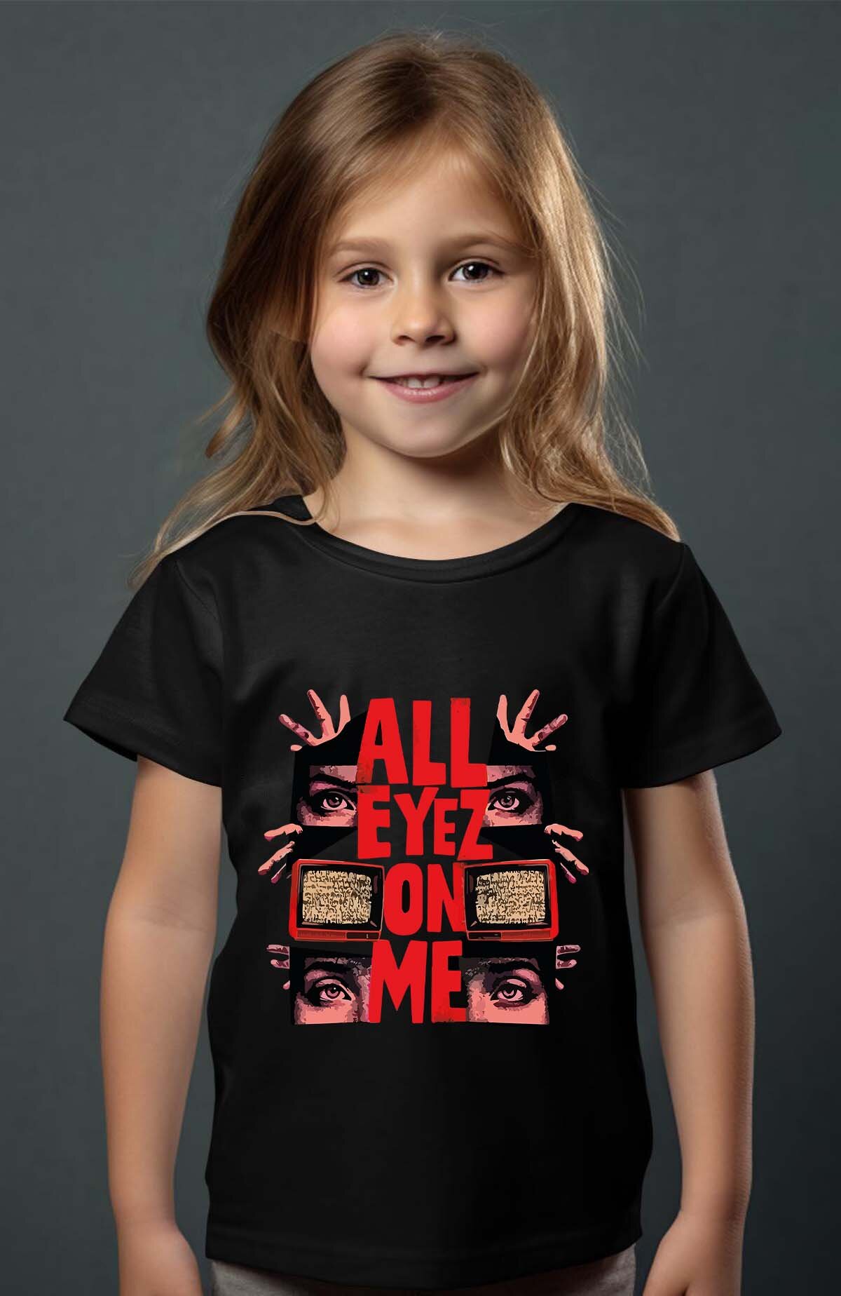 Großhändler I.A.L.D FRANCE - AEOM - Mädchen T-Shirt