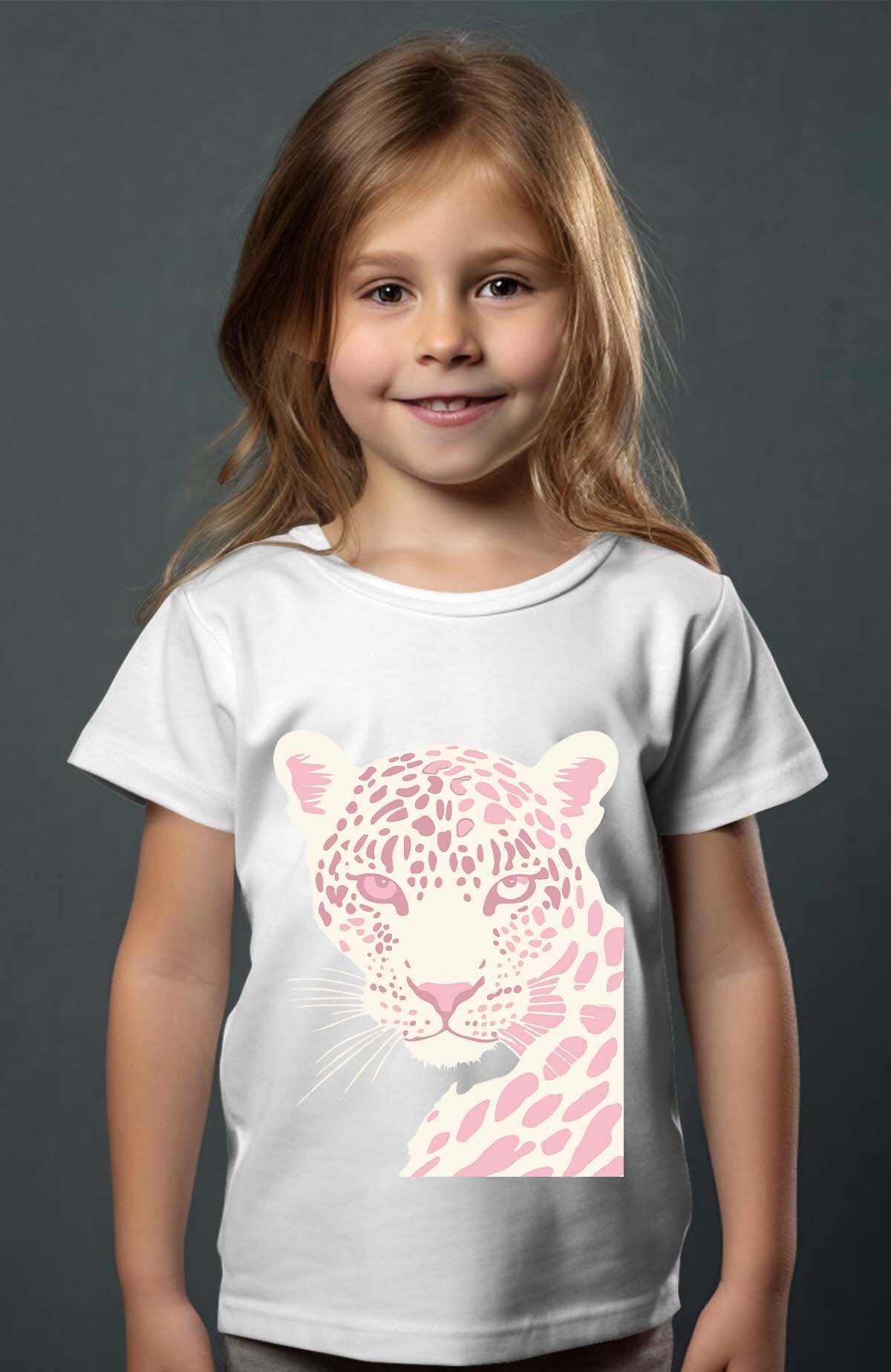 Mayorista I.A.L.D FRANCE - Pantha Pink - Camiseta Niña