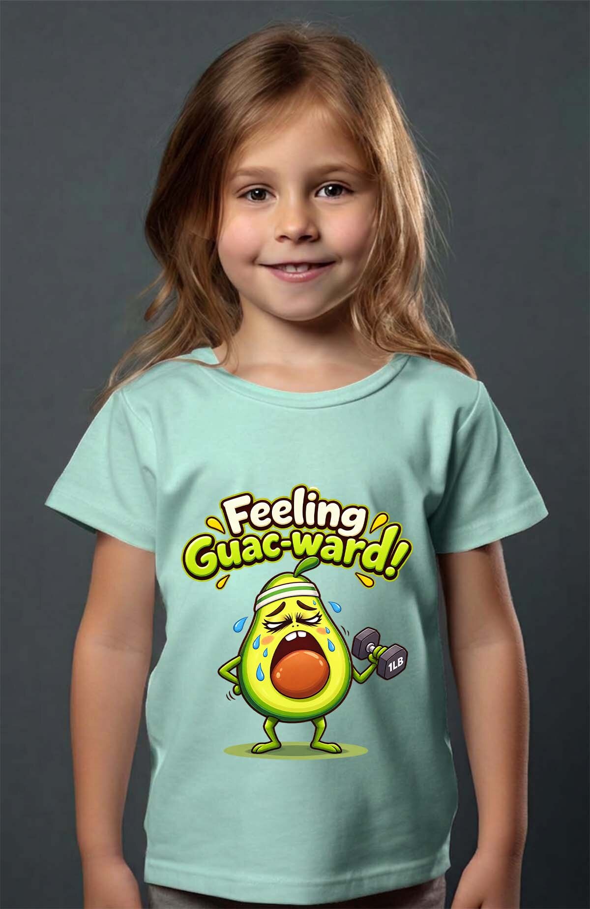 Mayorista I.A.L.D FRANCE - Feeling Guac-ward - Camiseta Niña